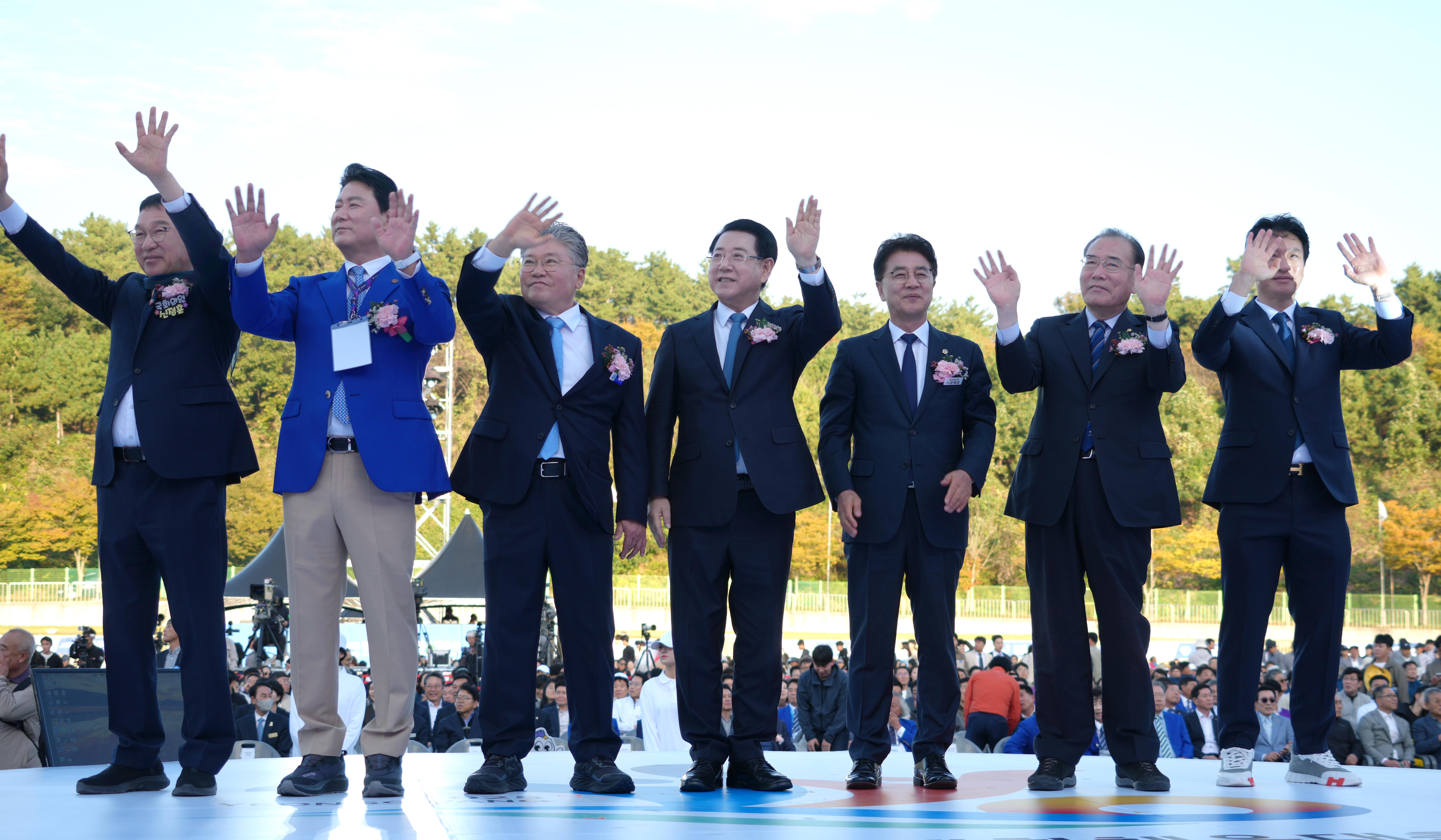 제37회 전라남도생활체육대축전 개회식2