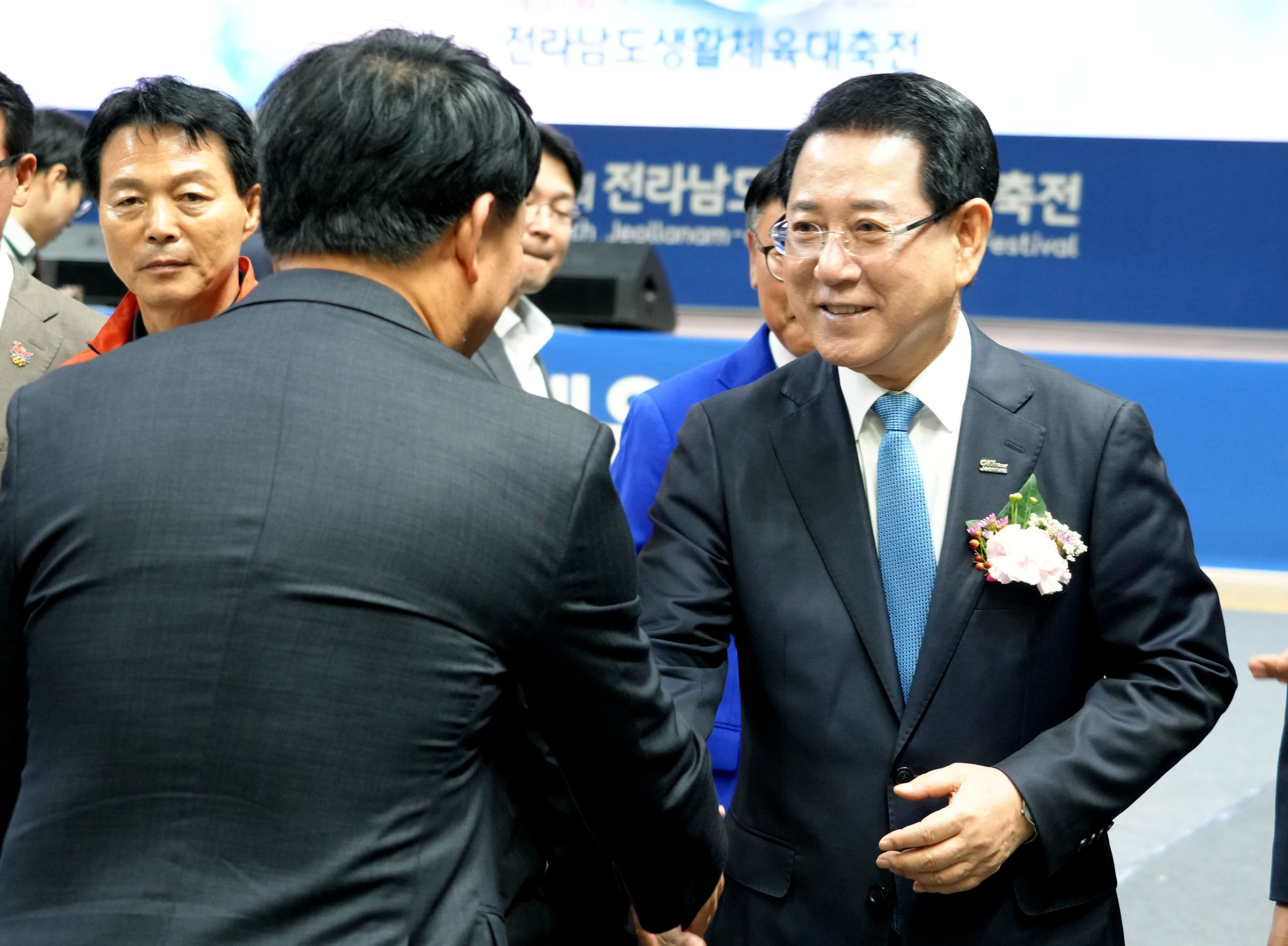 제37회 전라남도생활체육대축전 개회식6