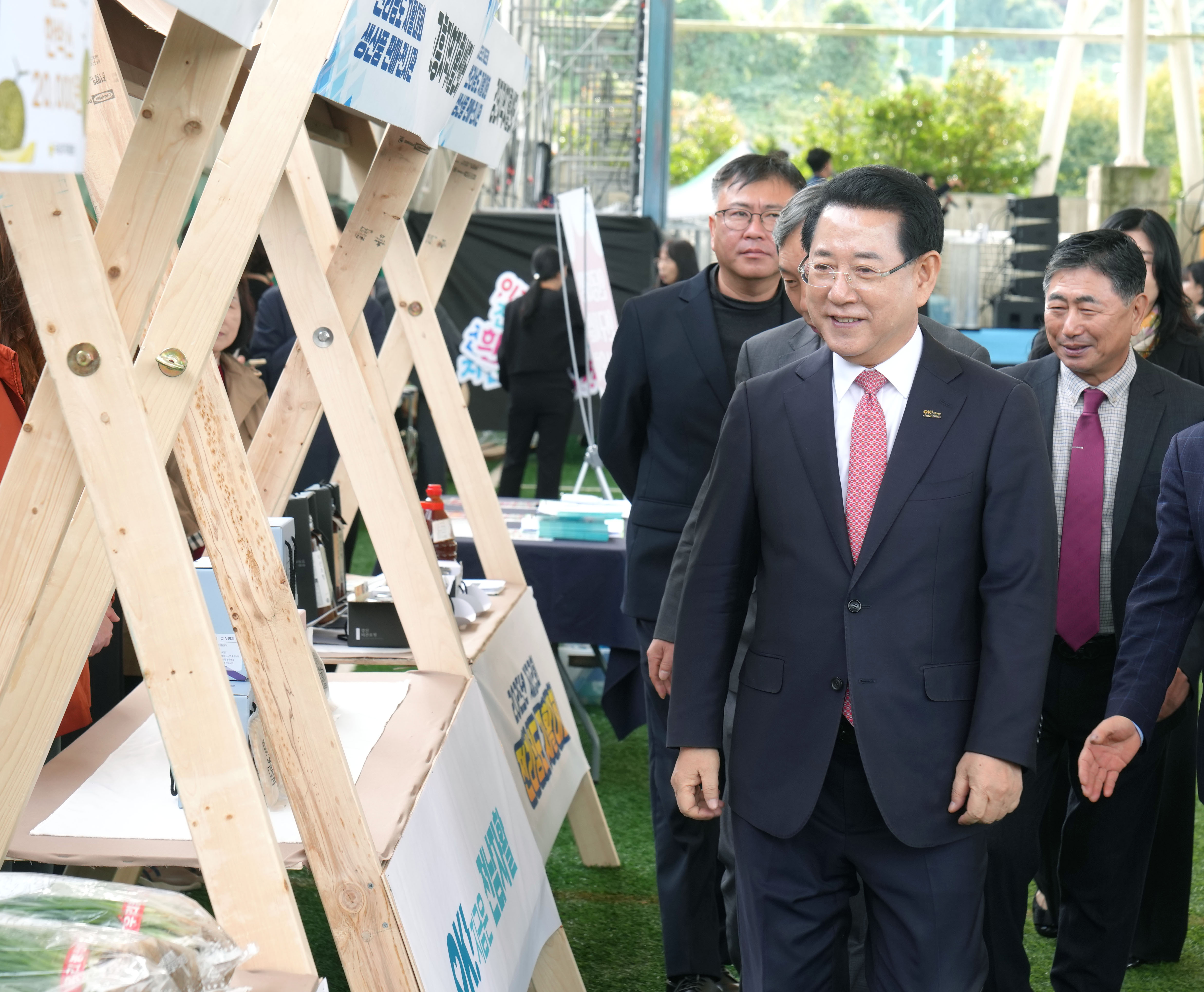 2025년 제22회 전라남도 자활대회7
