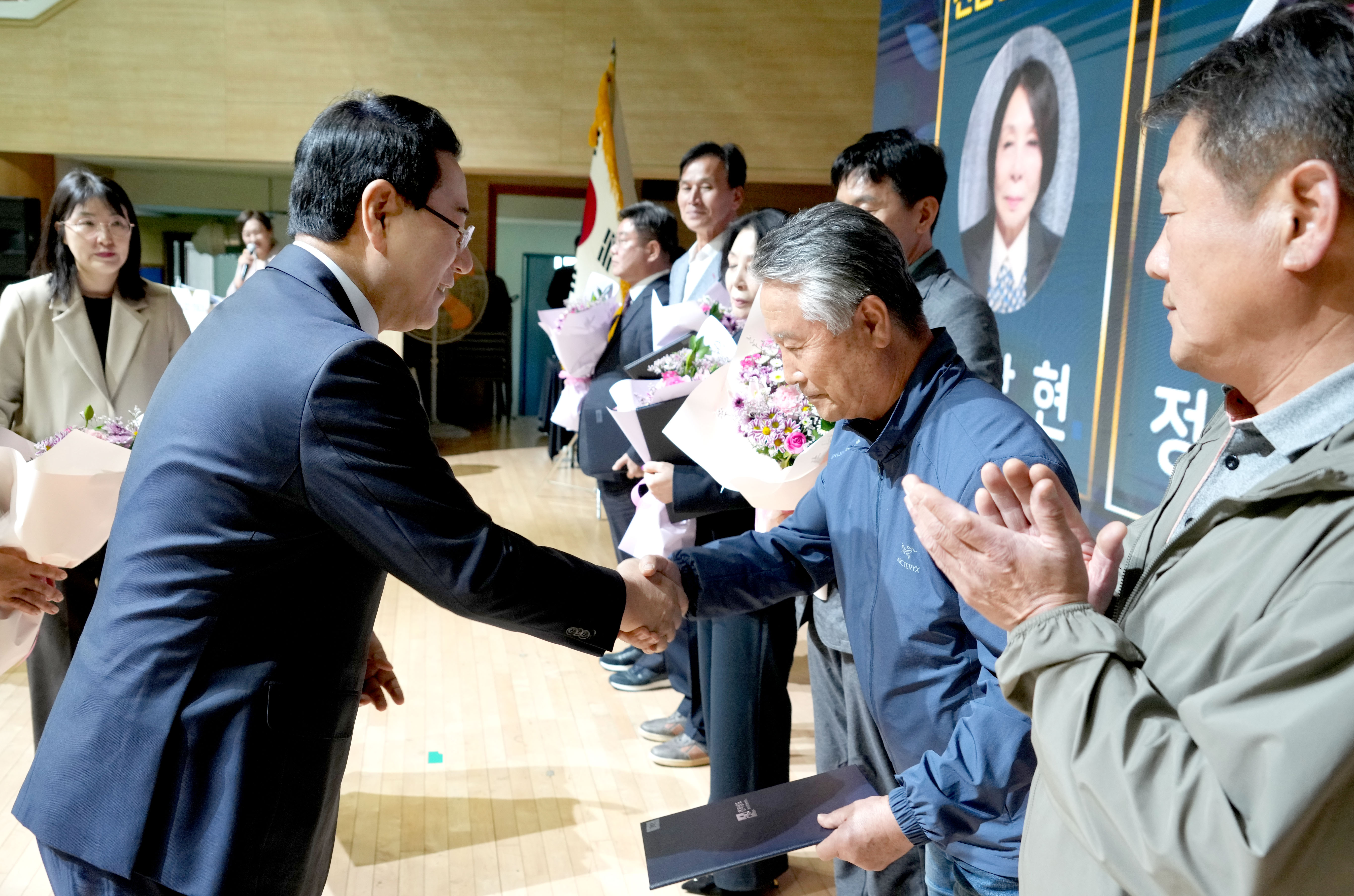 제12회 전남 임업인 한마음대회 개최2