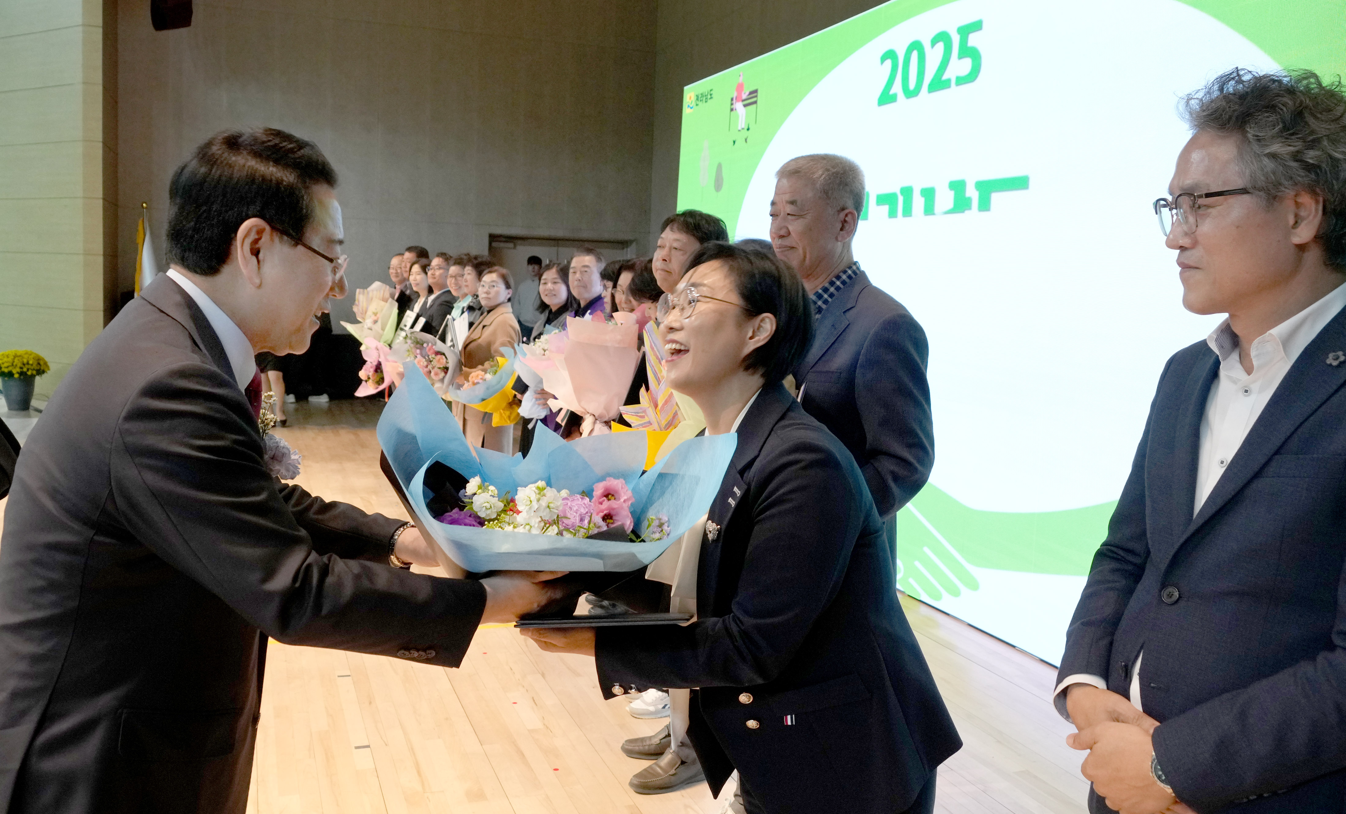 2025년 전라남도 마을공동체 한마당 행사2