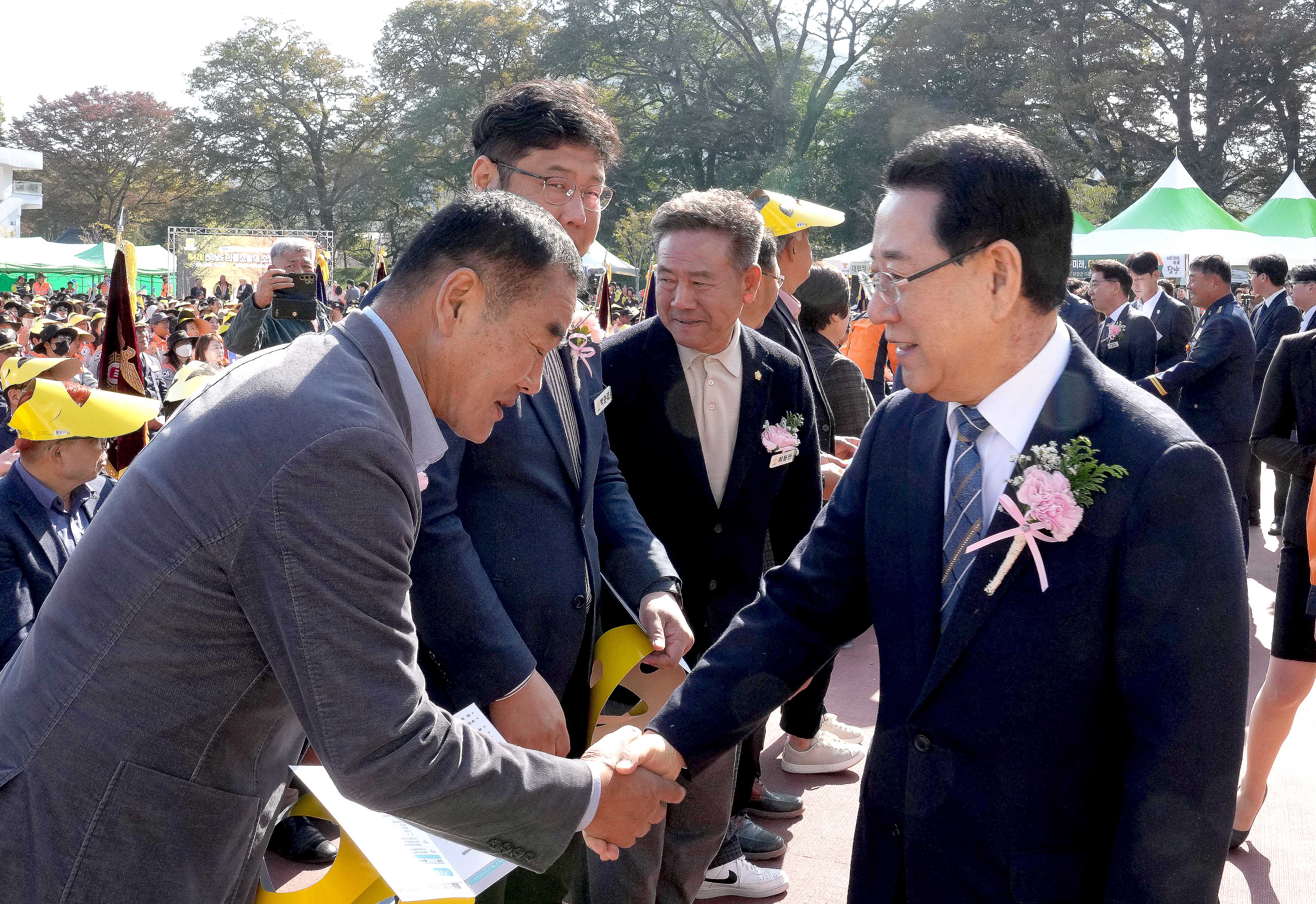 제42회 전라남도 의용소방대 소방기술경연대회4