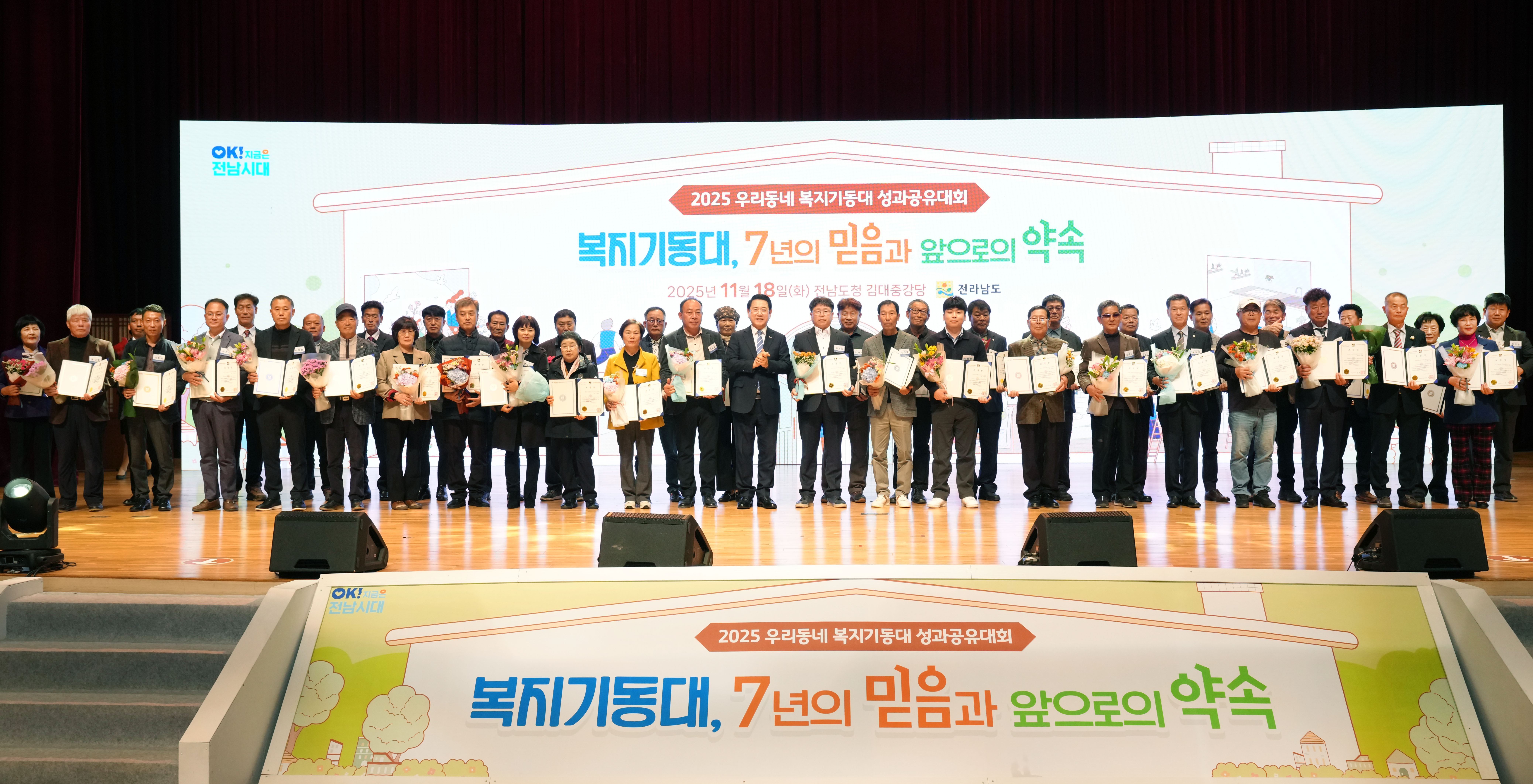 2025 우리동네 복지기동대 성과공유대회5