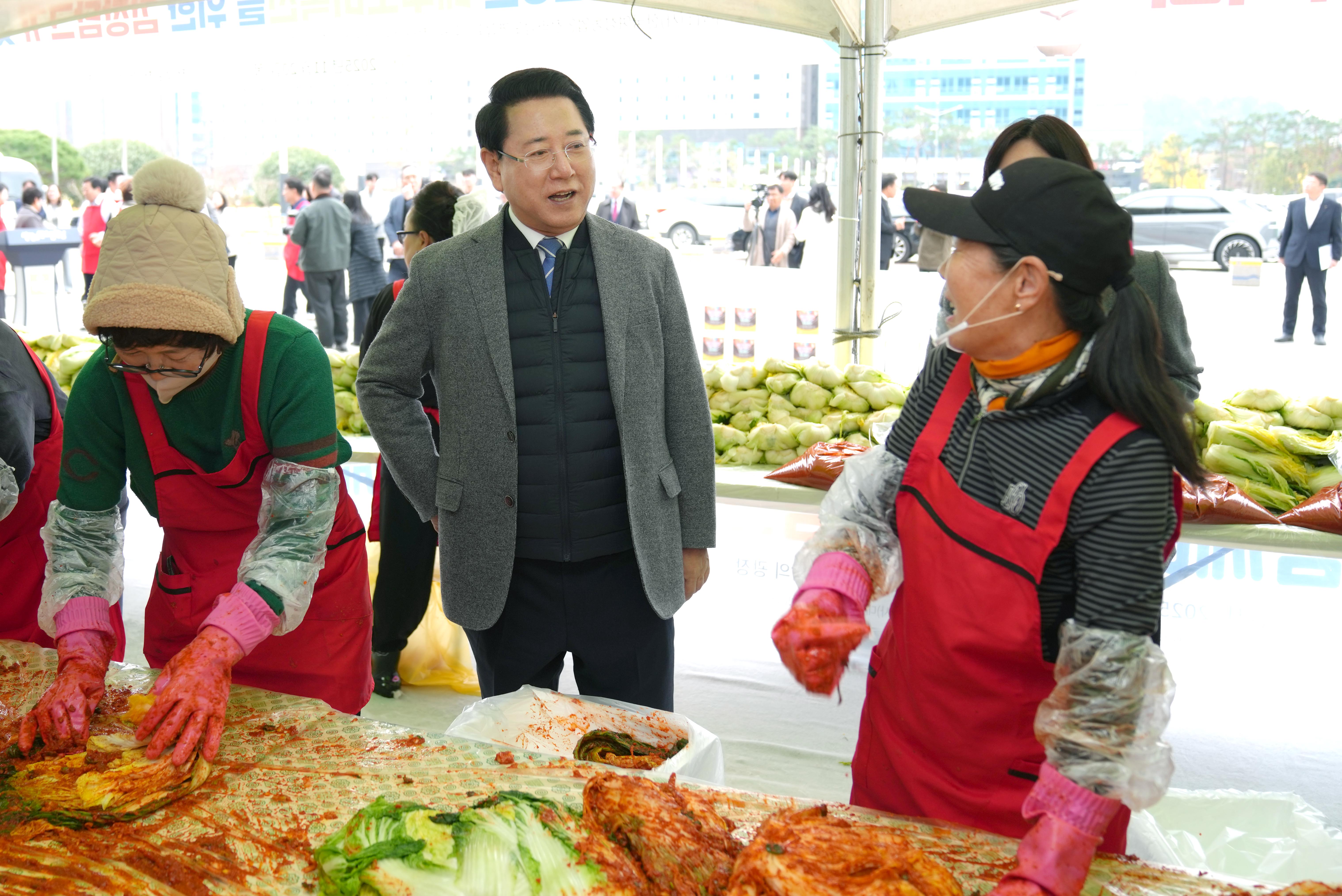 2025 김장김치 담그기 및 나눔행사3