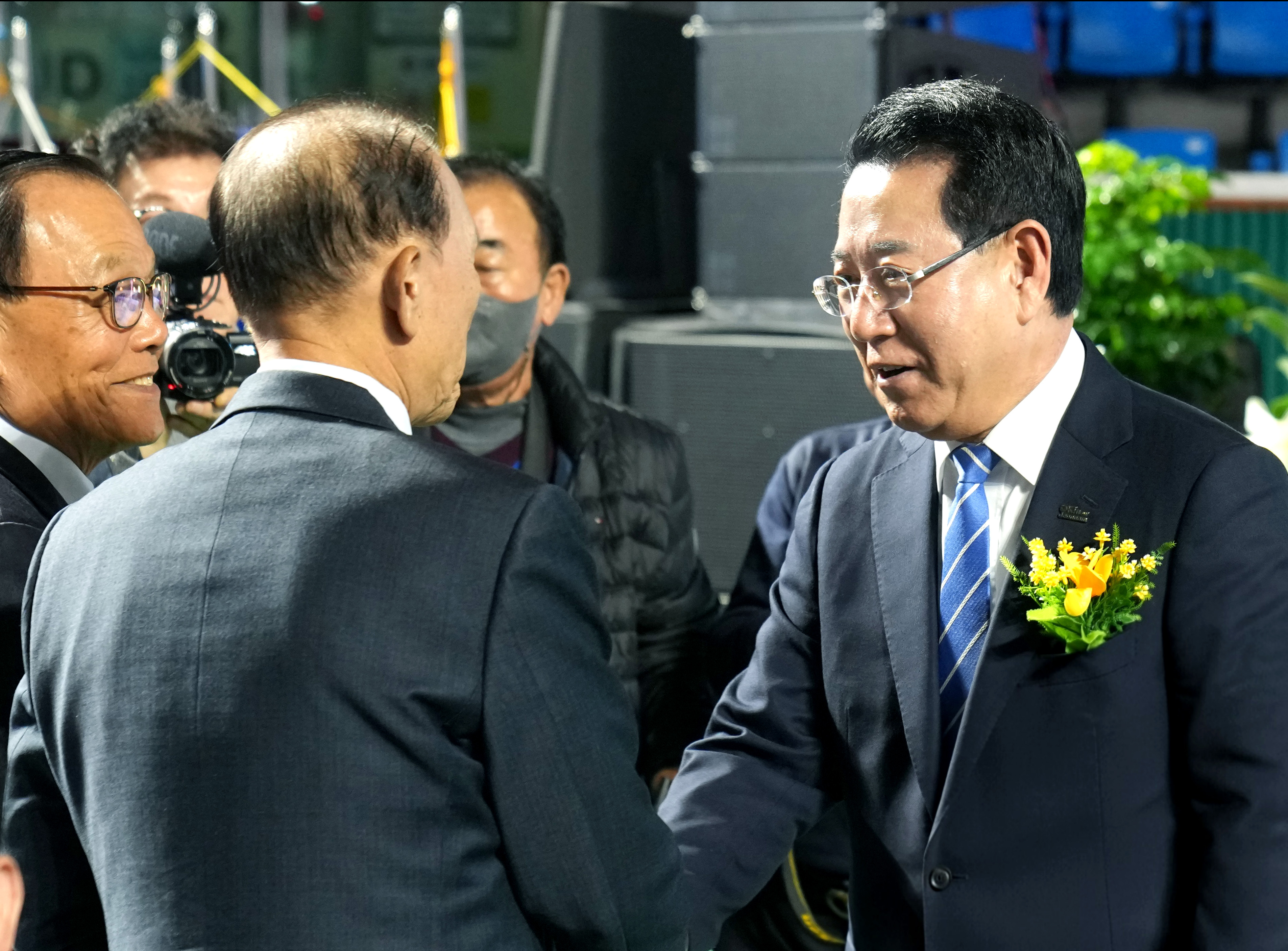 전국호남향우회총연합회 화합한마당8