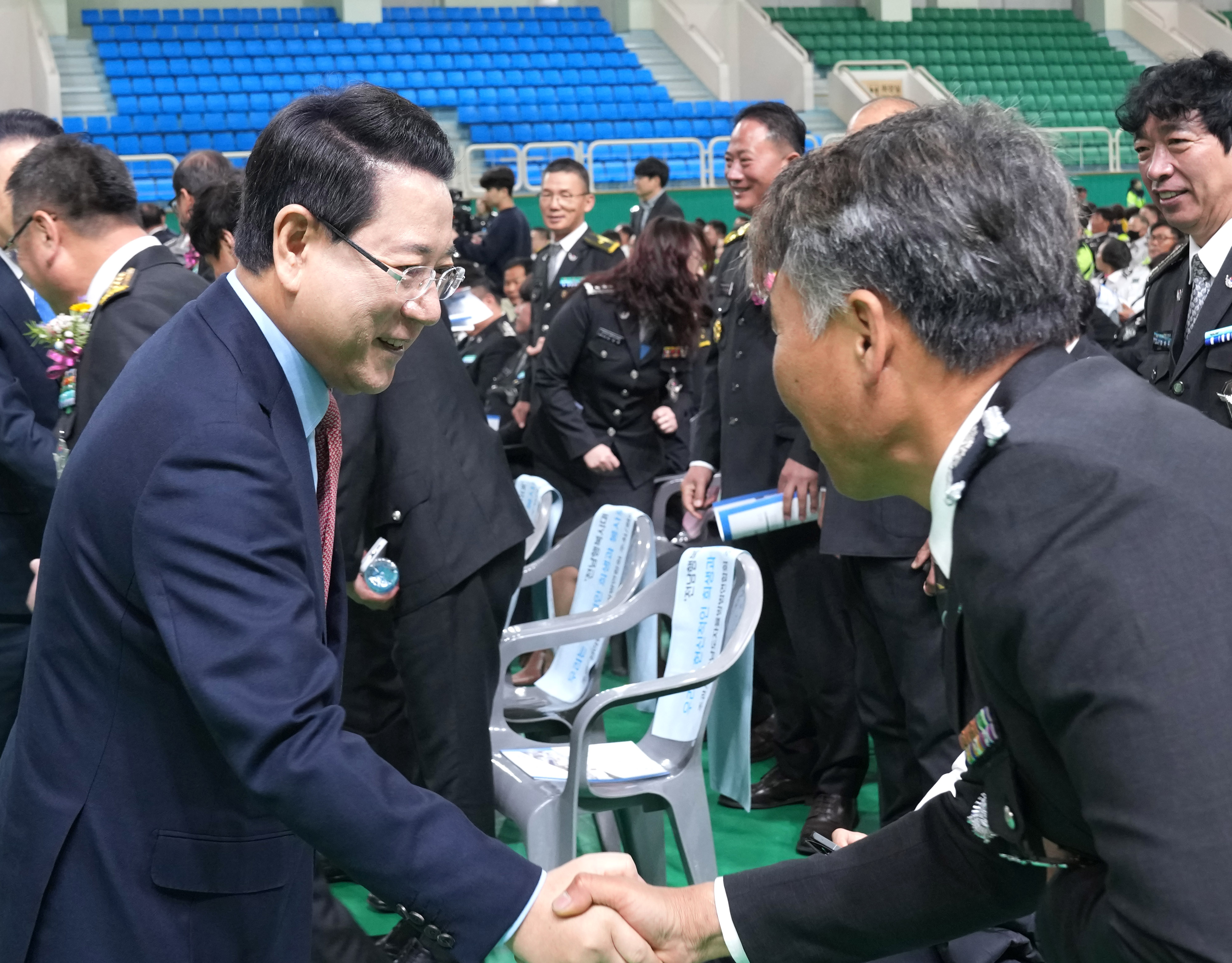 전남자율방범연합회 직무 경진대회6
