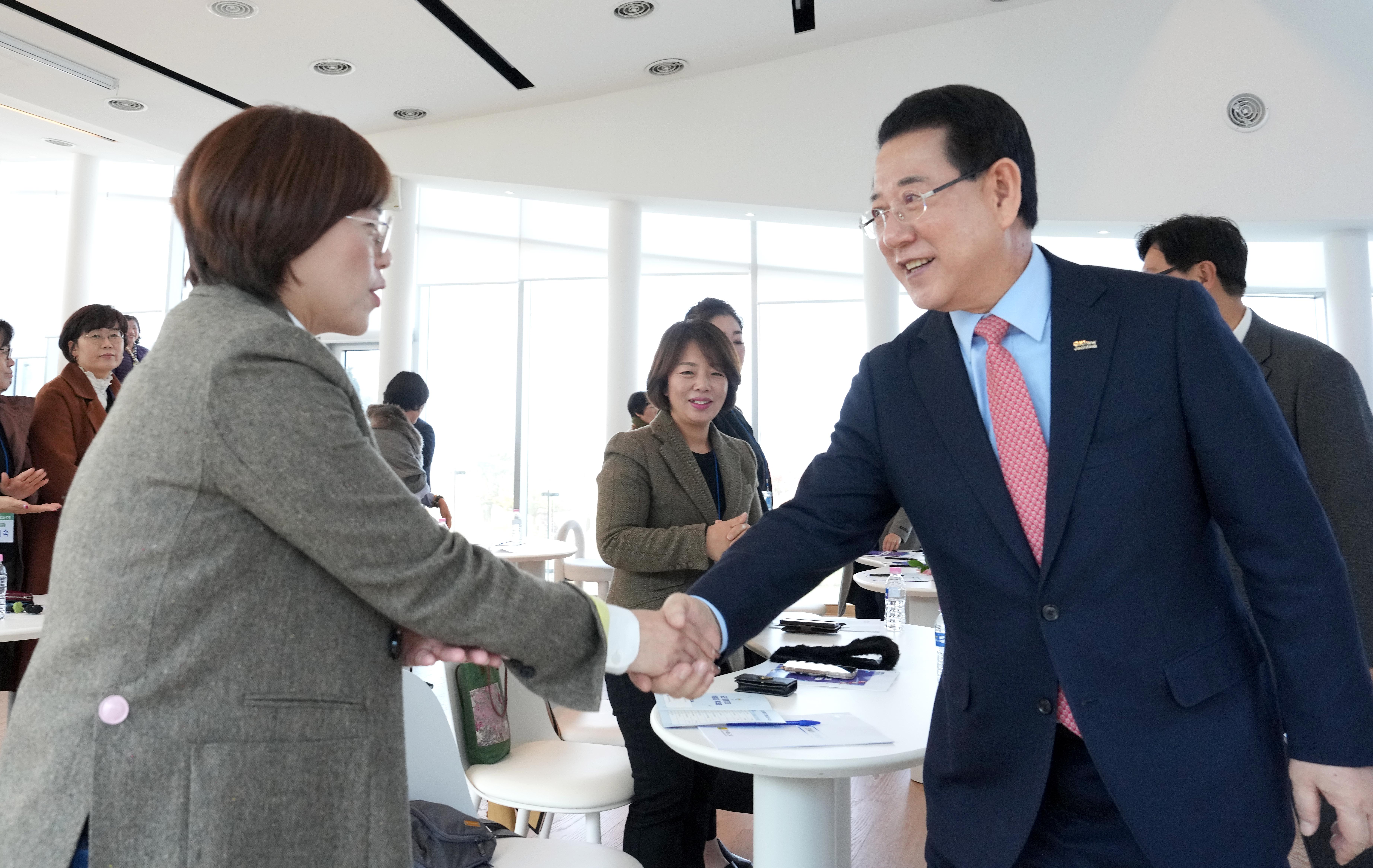 전남도 제13기 도민명예기자 역량강화 워크숍 개최5