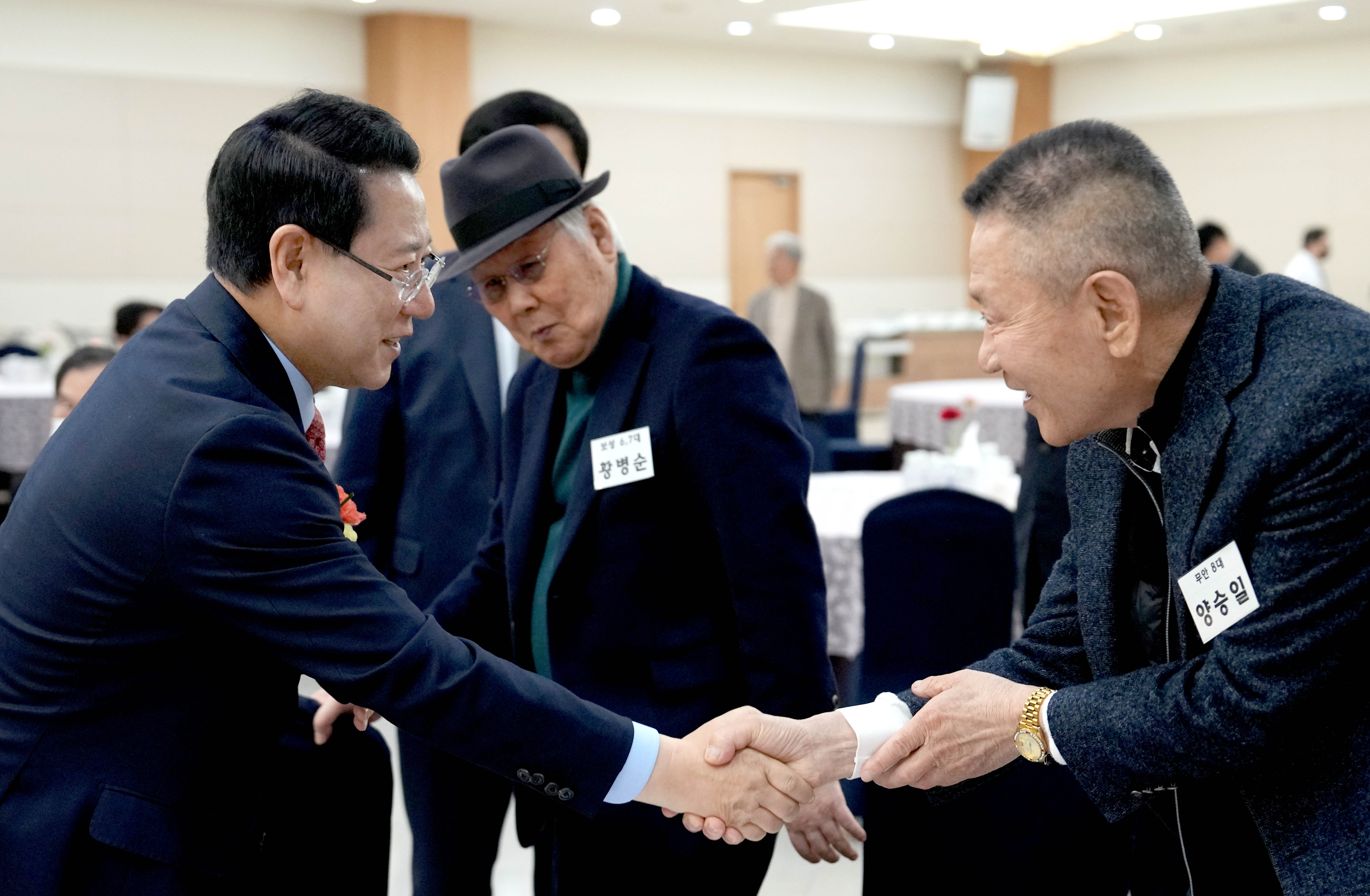 전라남도의정회 초청 도정설명회5