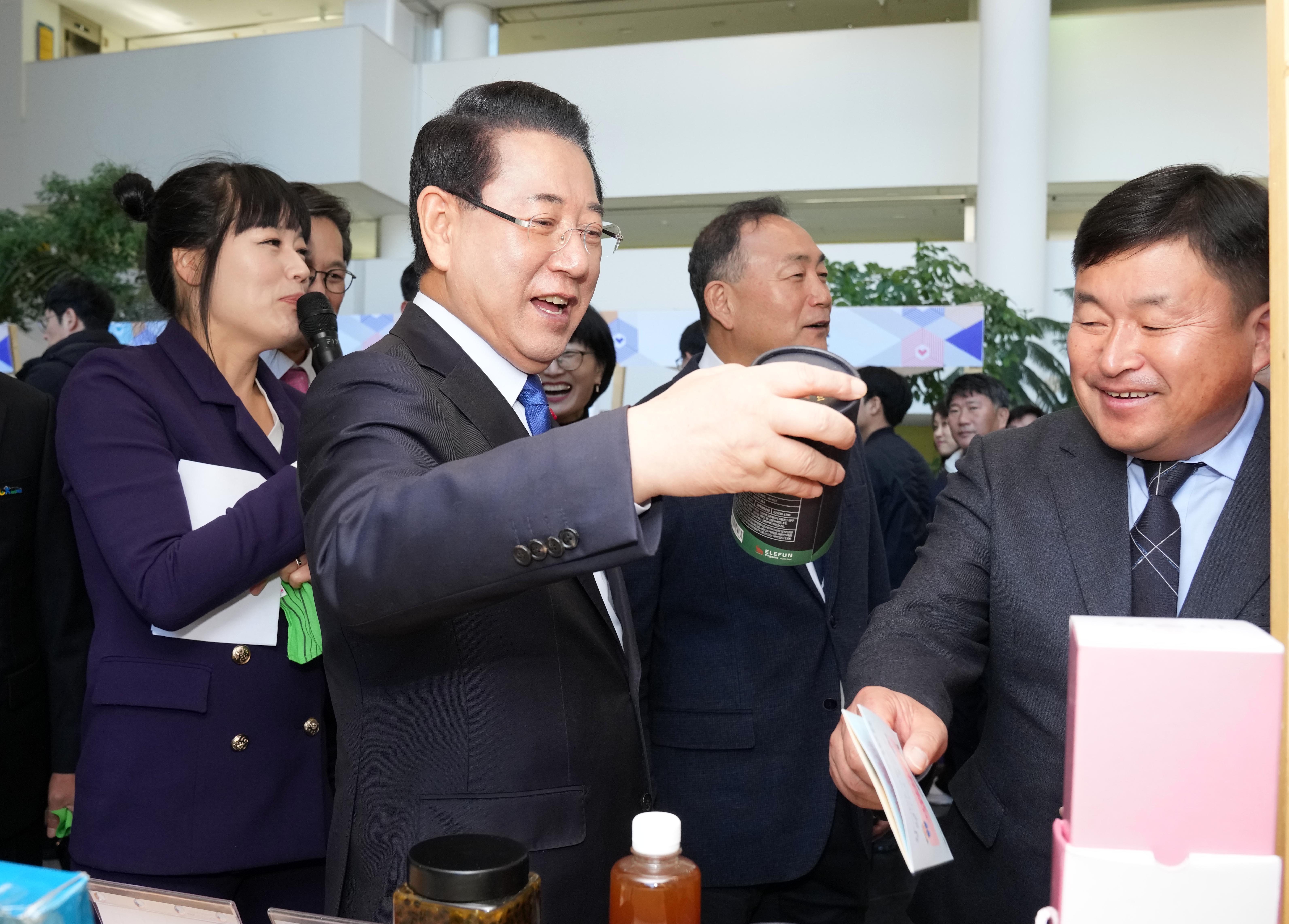 제1회 전라남도 고향사랑 기부의 달 행사8