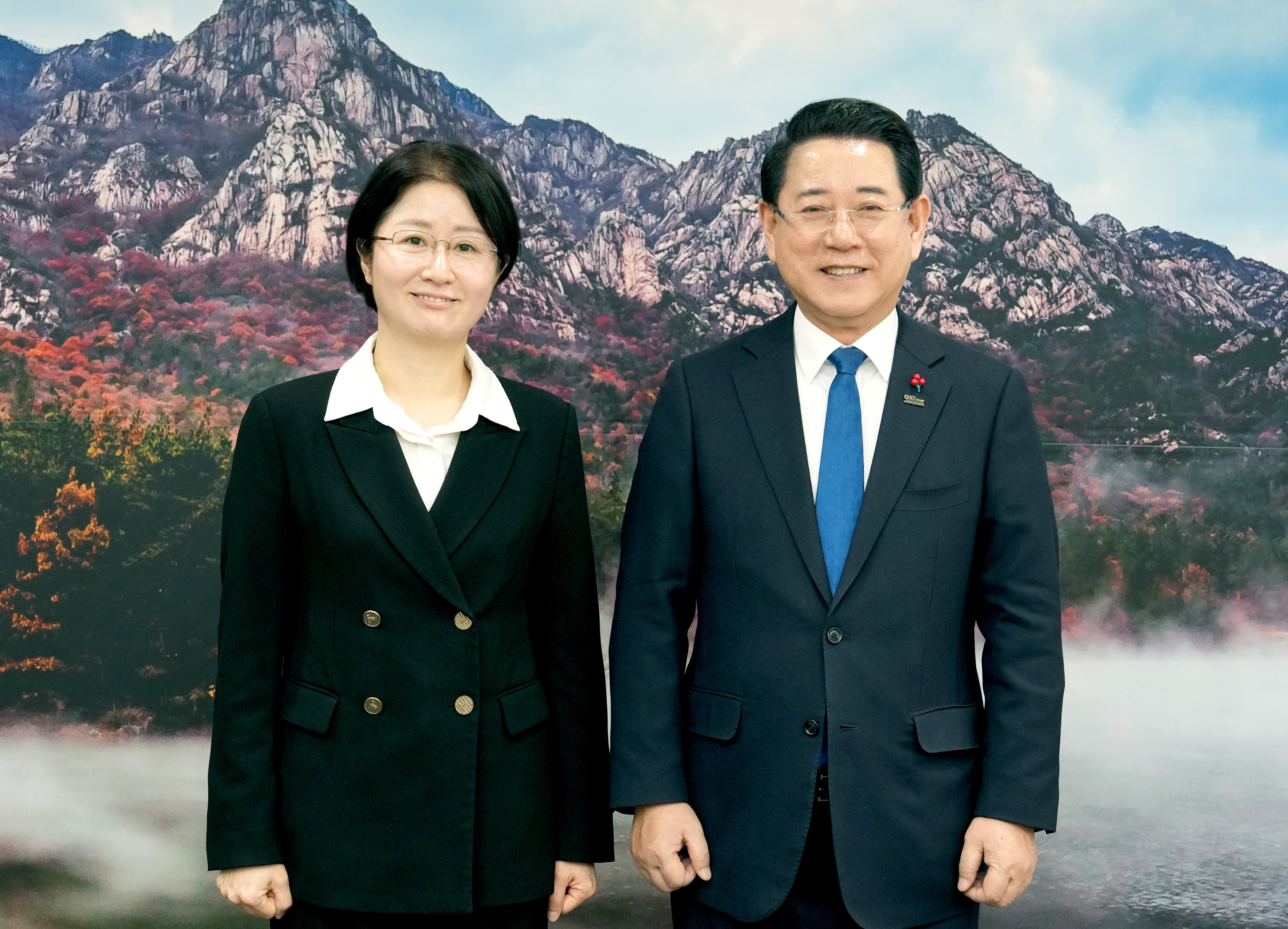 고경순 신임 광주고등검찰청 검사장 면담1