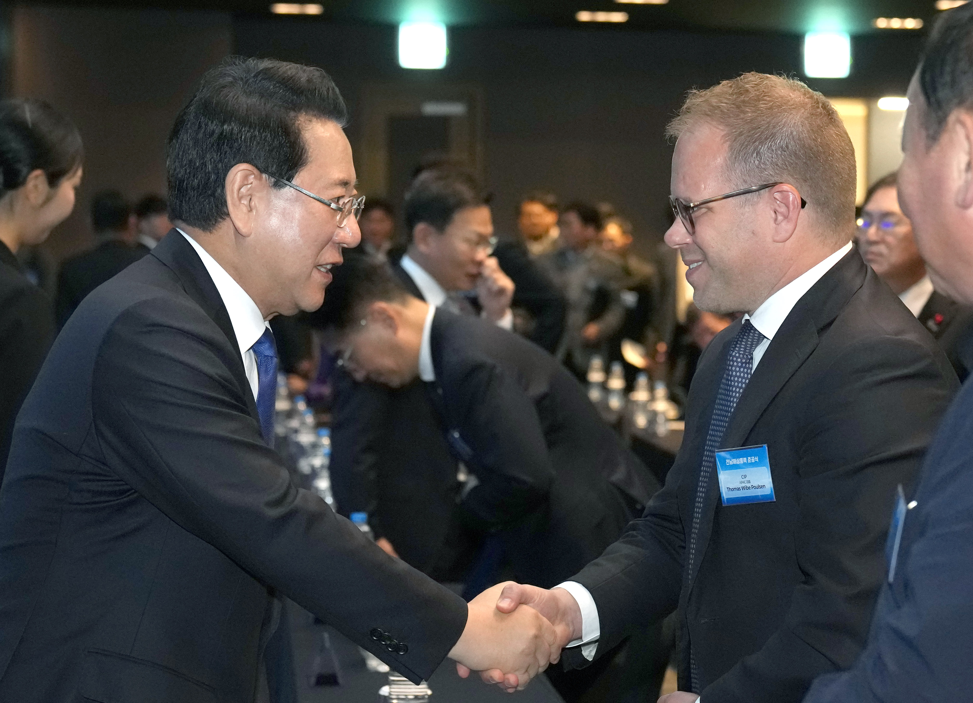 SK E&S 전남해상풍력1단지(96MW) 준공식5
