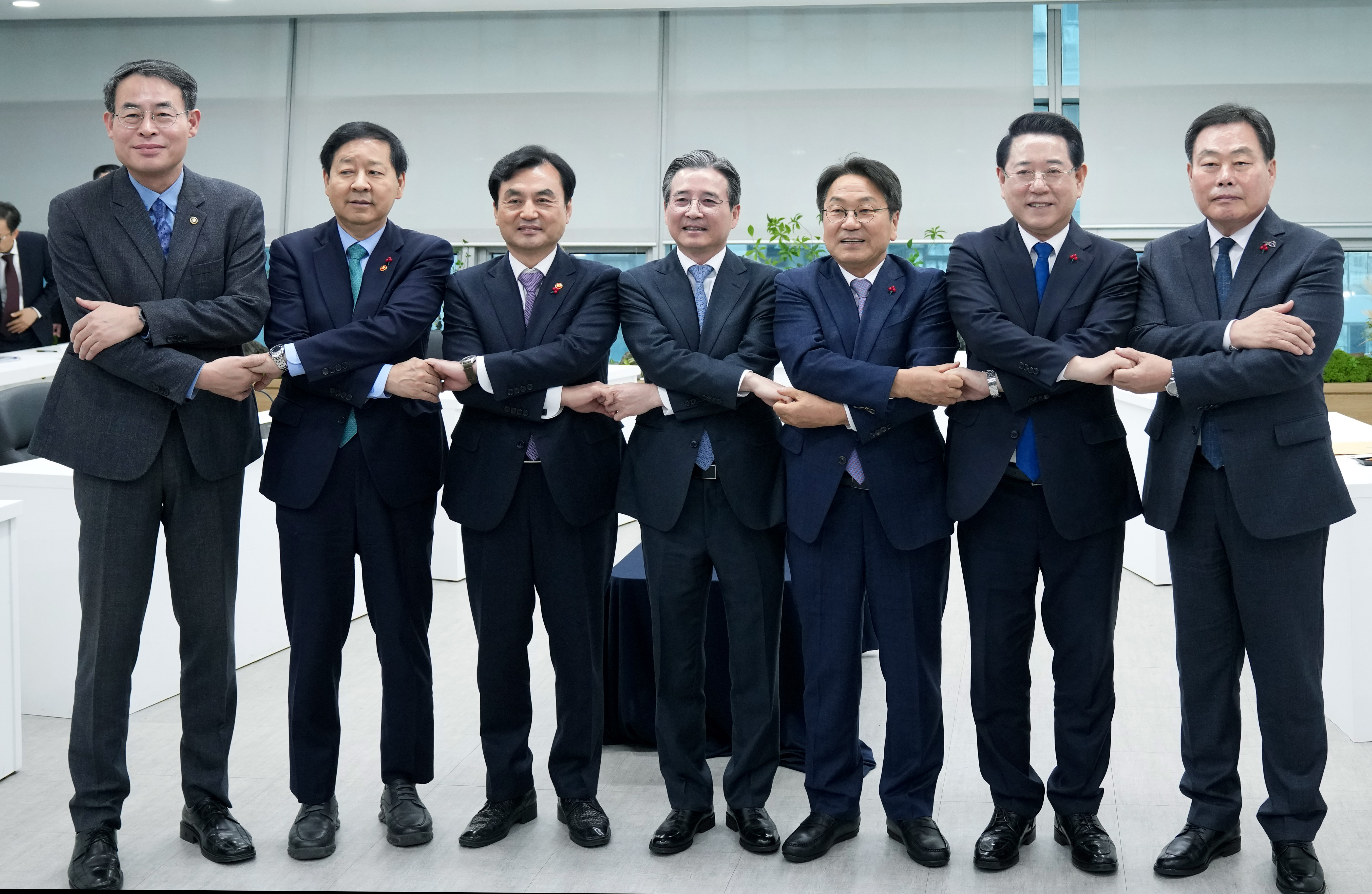 광주 군 공항 이전 6자 협의체1