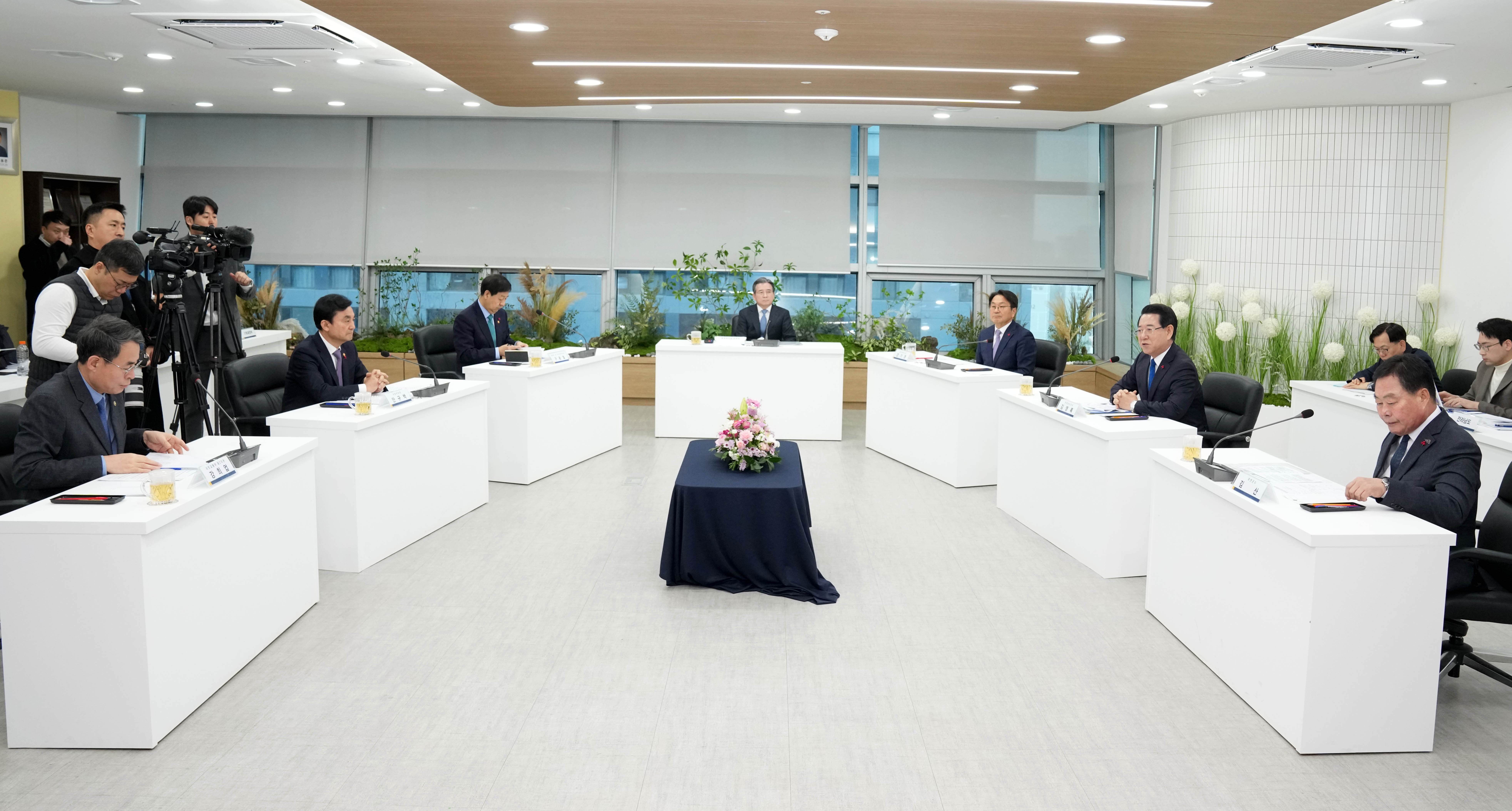 광주 군 공항 이전 6자 협의체2