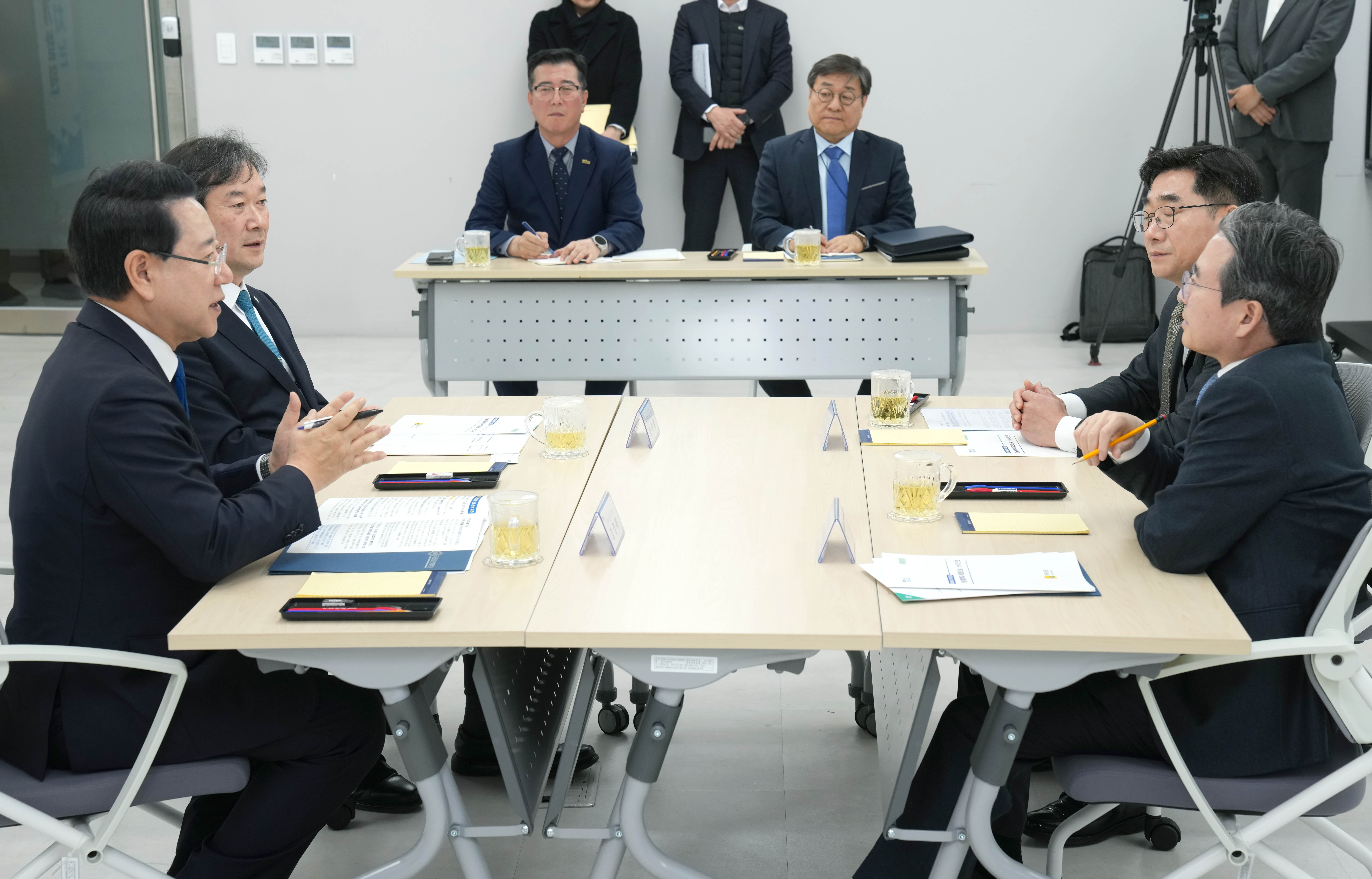 전남 통합대학교 국립의과대학 신설 추진 간담회2