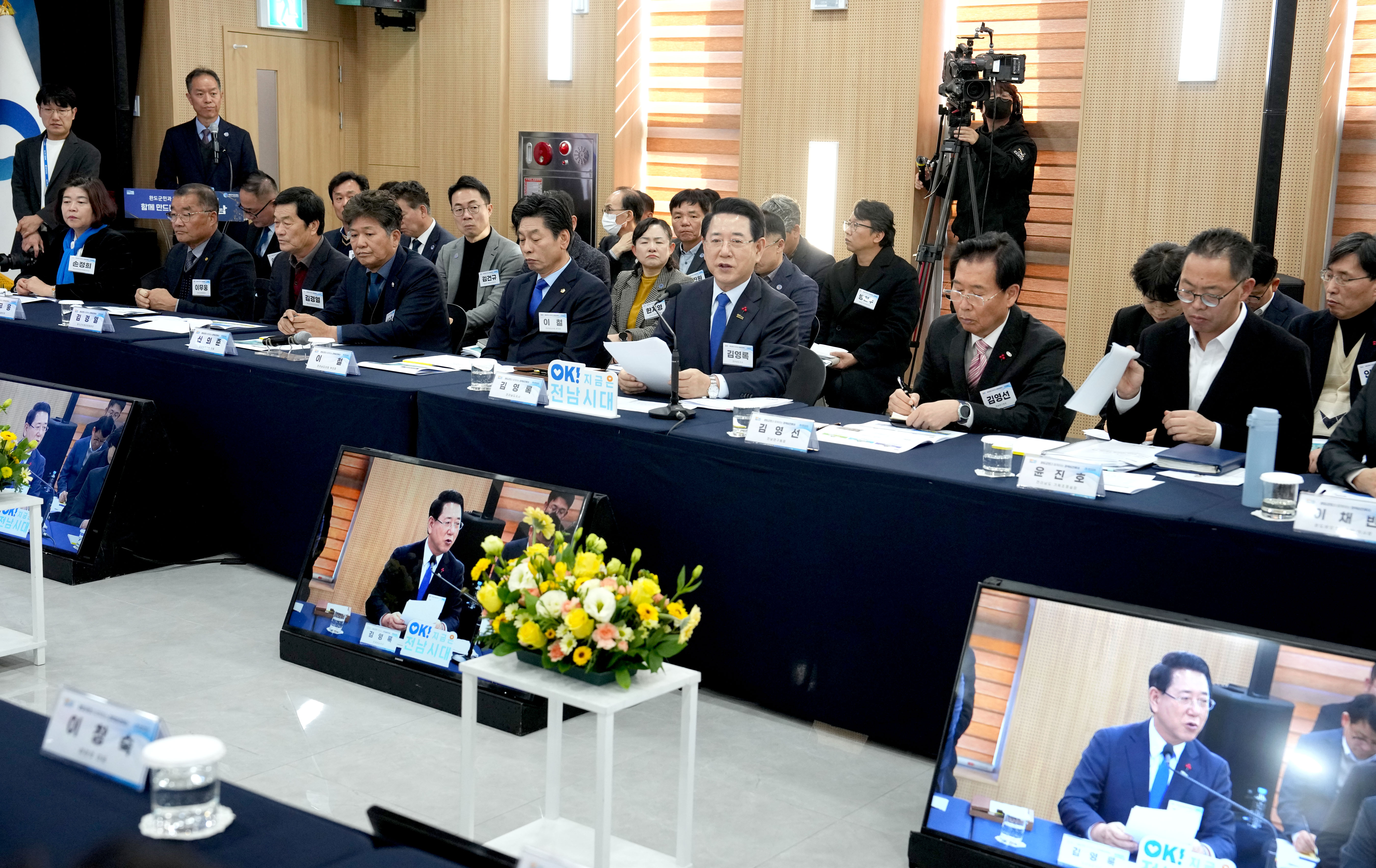 완도군 정책비전 투어5