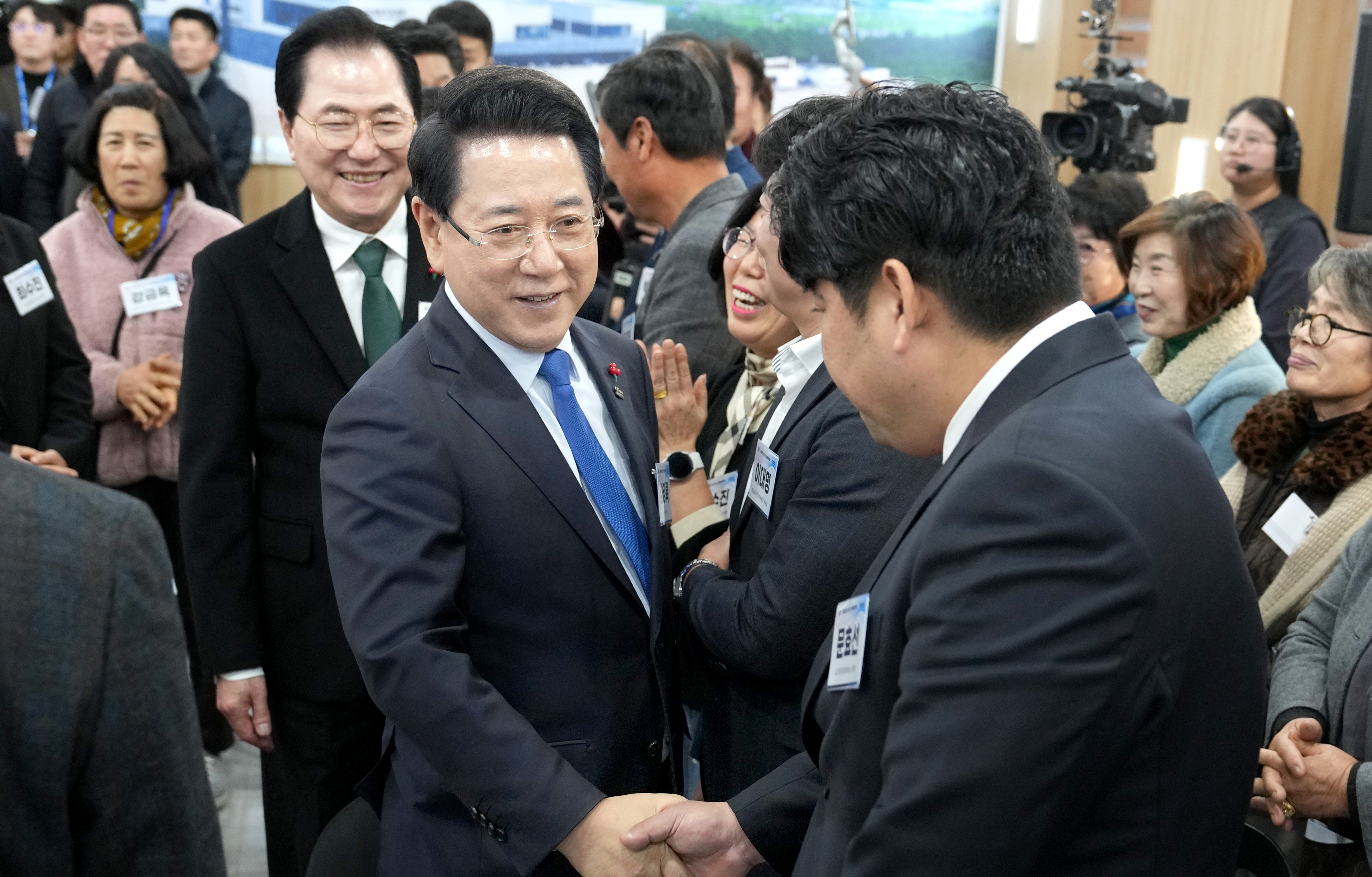 완도군 정책비전 투어6
