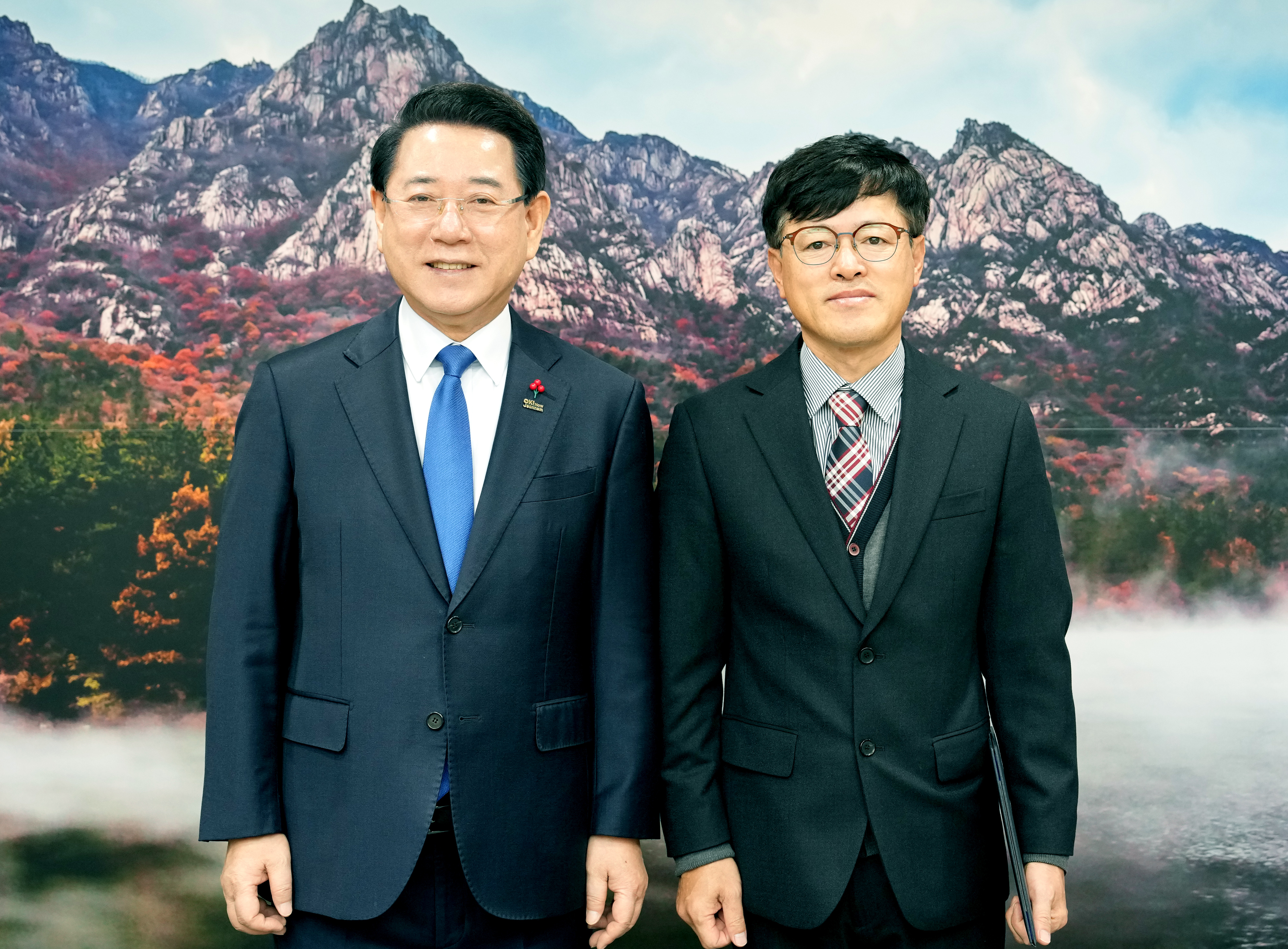 최두석 신임 국토협력관 임용장 수여1