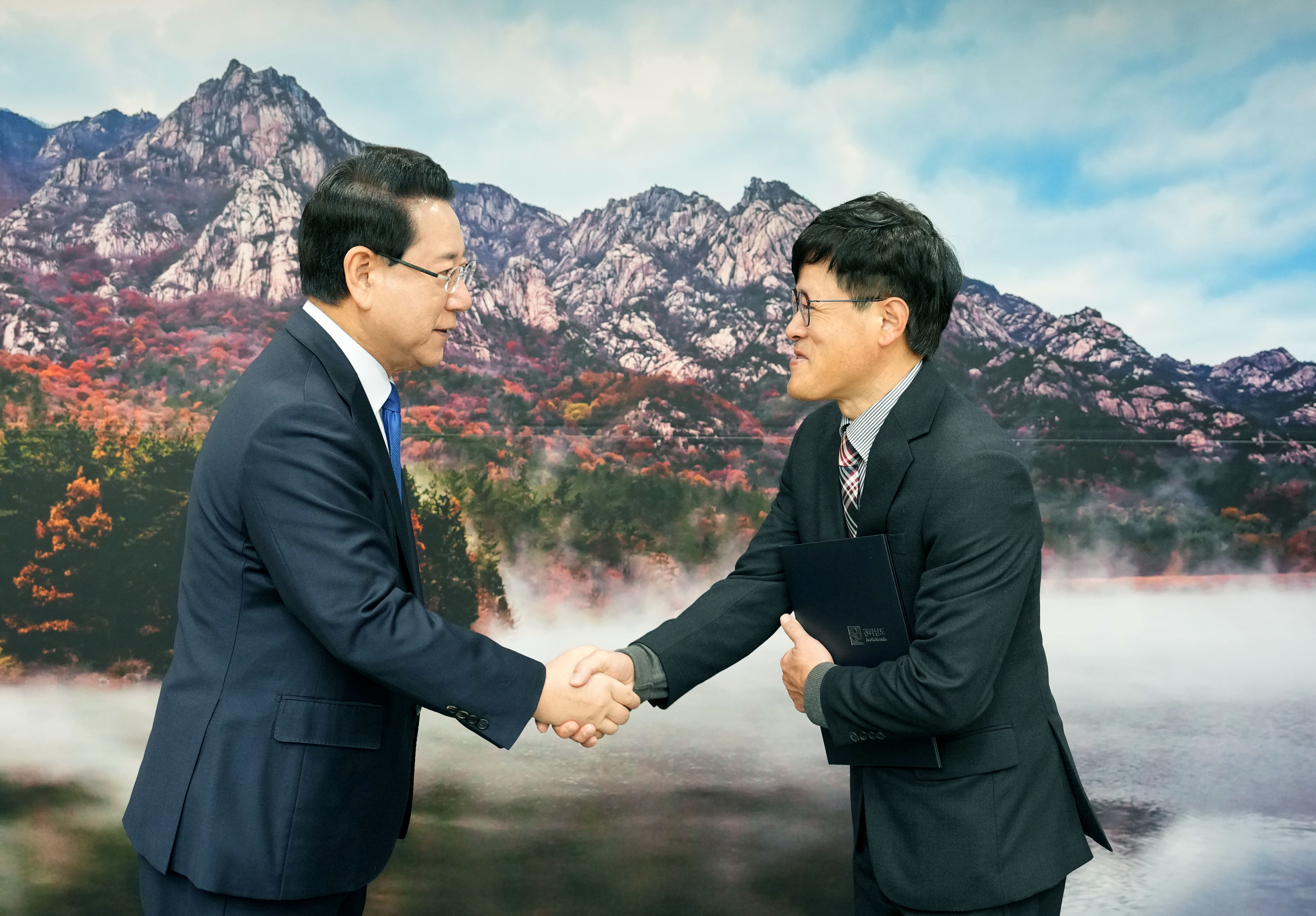 최두석 신임 국토협력관 임용장 수여2