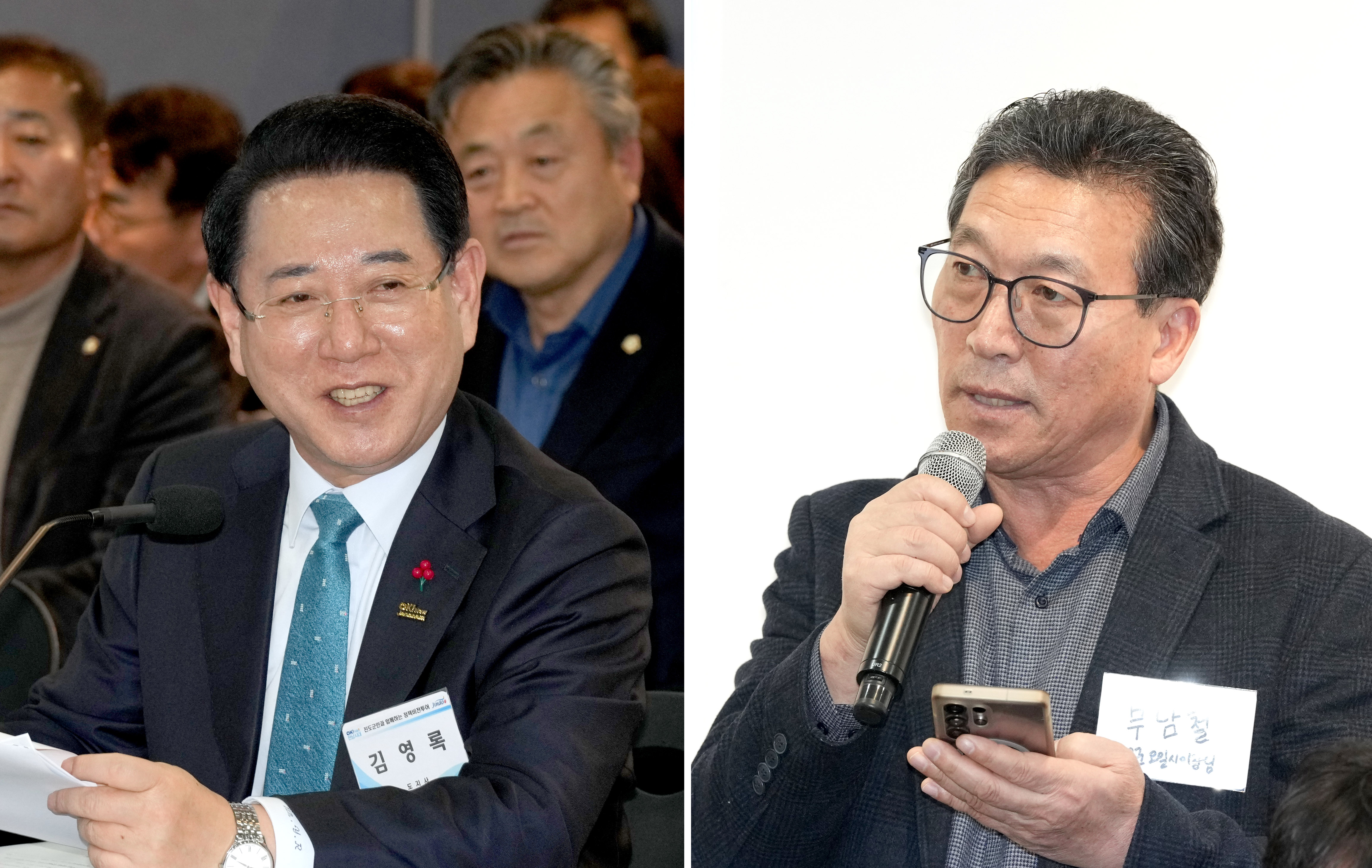 진도군 정책비전 투어8