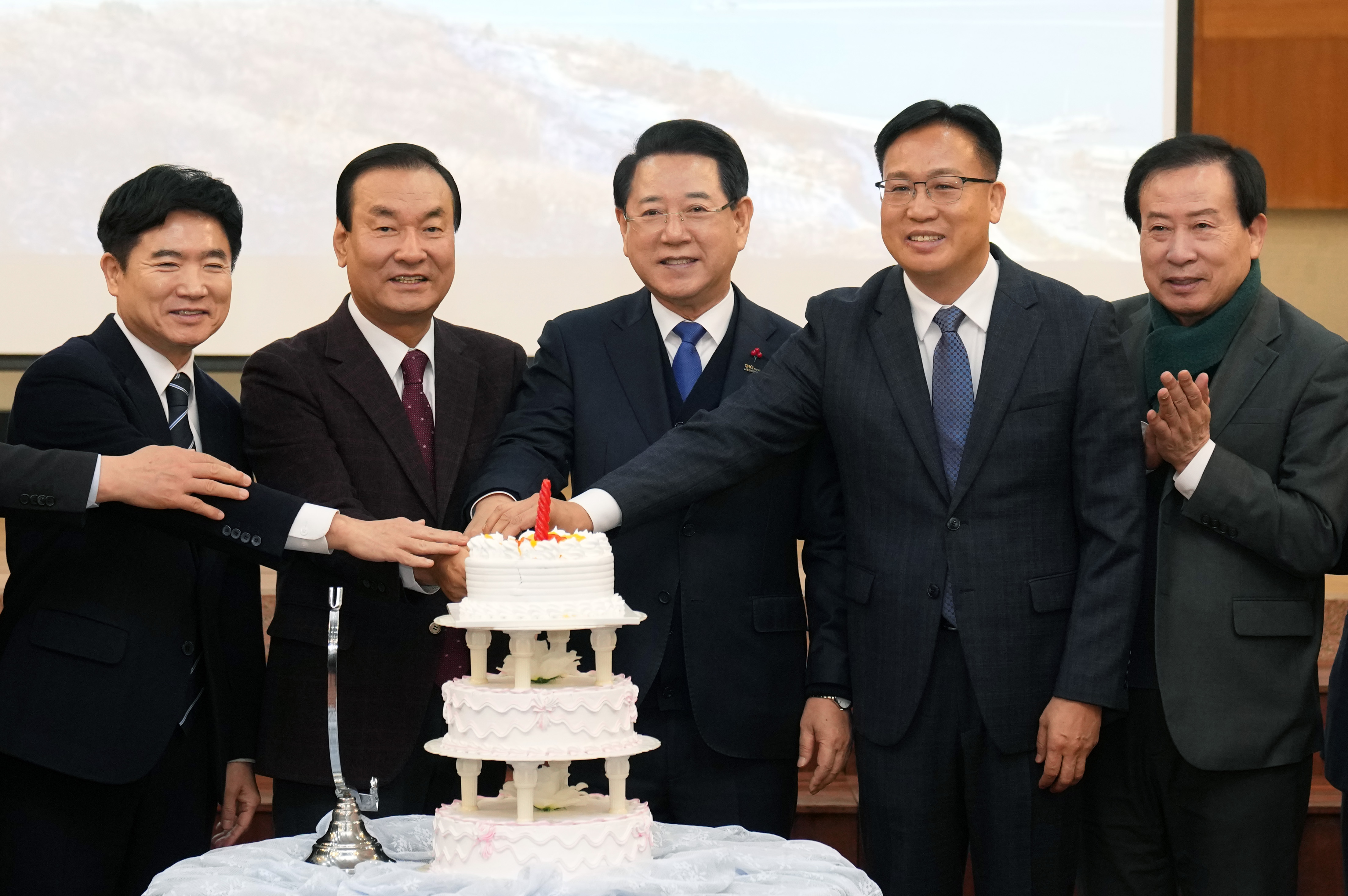 제1회 전남도정 및 제10회 목포시정 발전 조찬기도회1