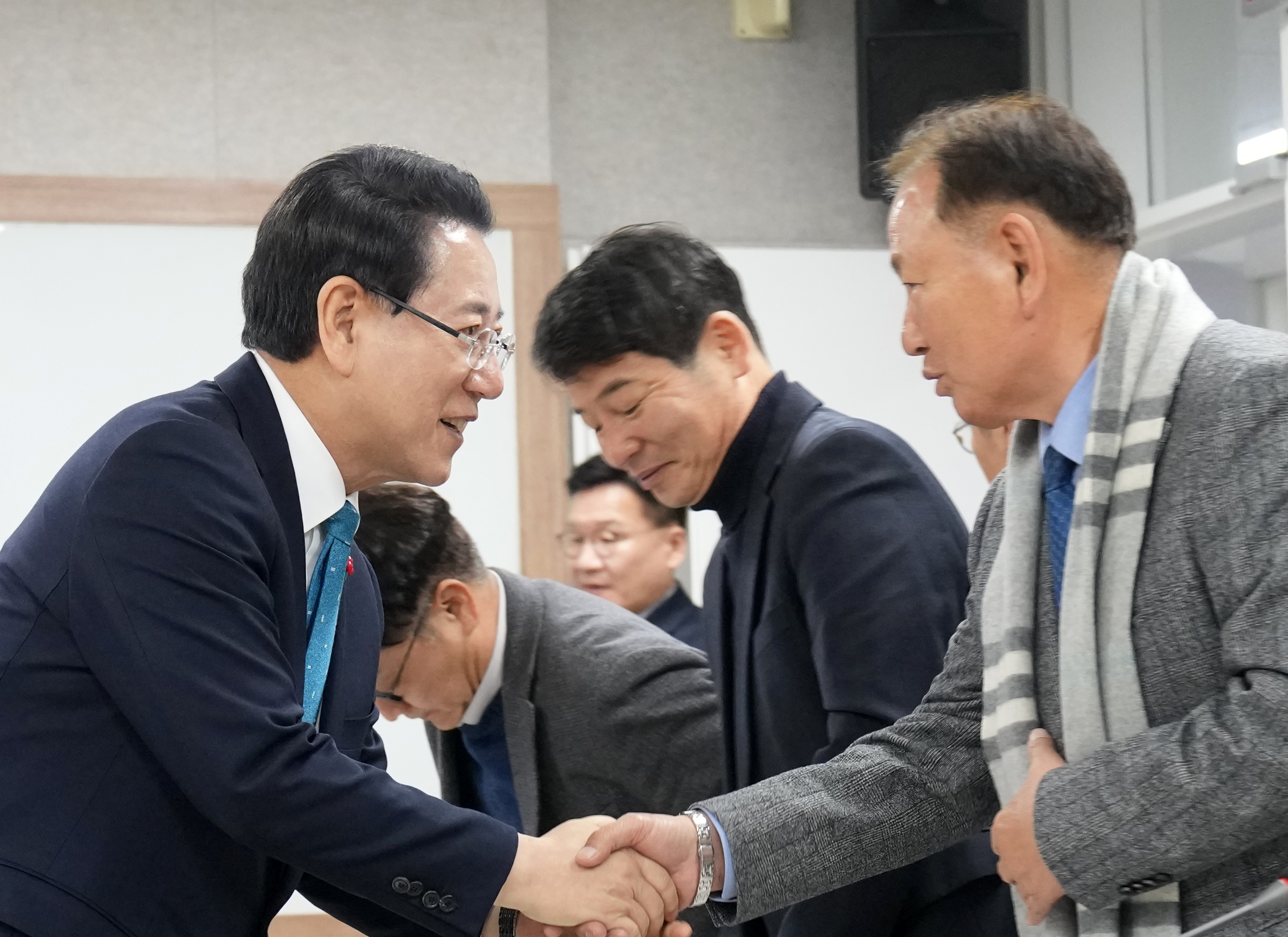 광주·전남 행정통합 추진협의체 회의7