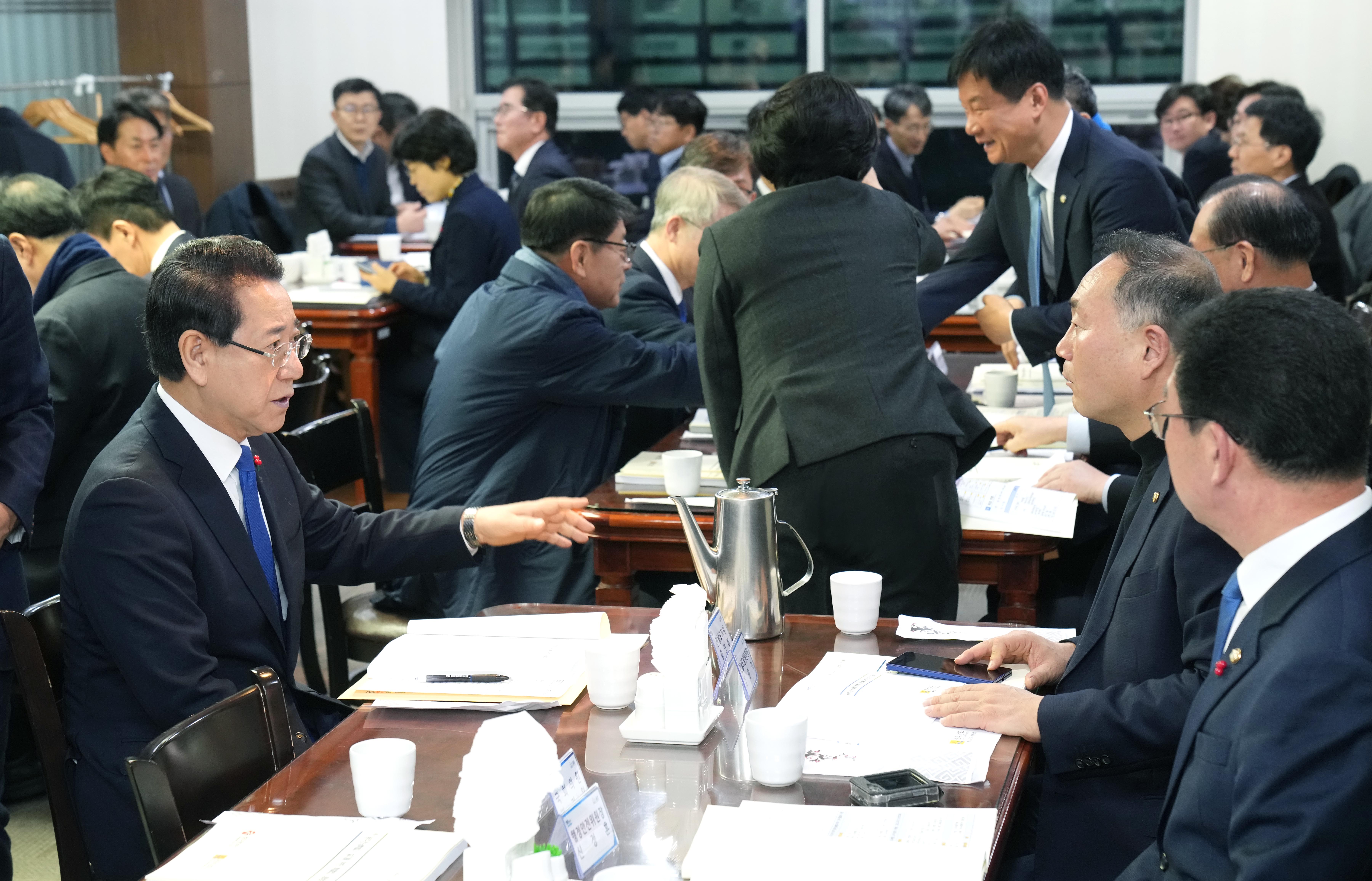 광주·전남 행정통합 특별법안 검토 회의3