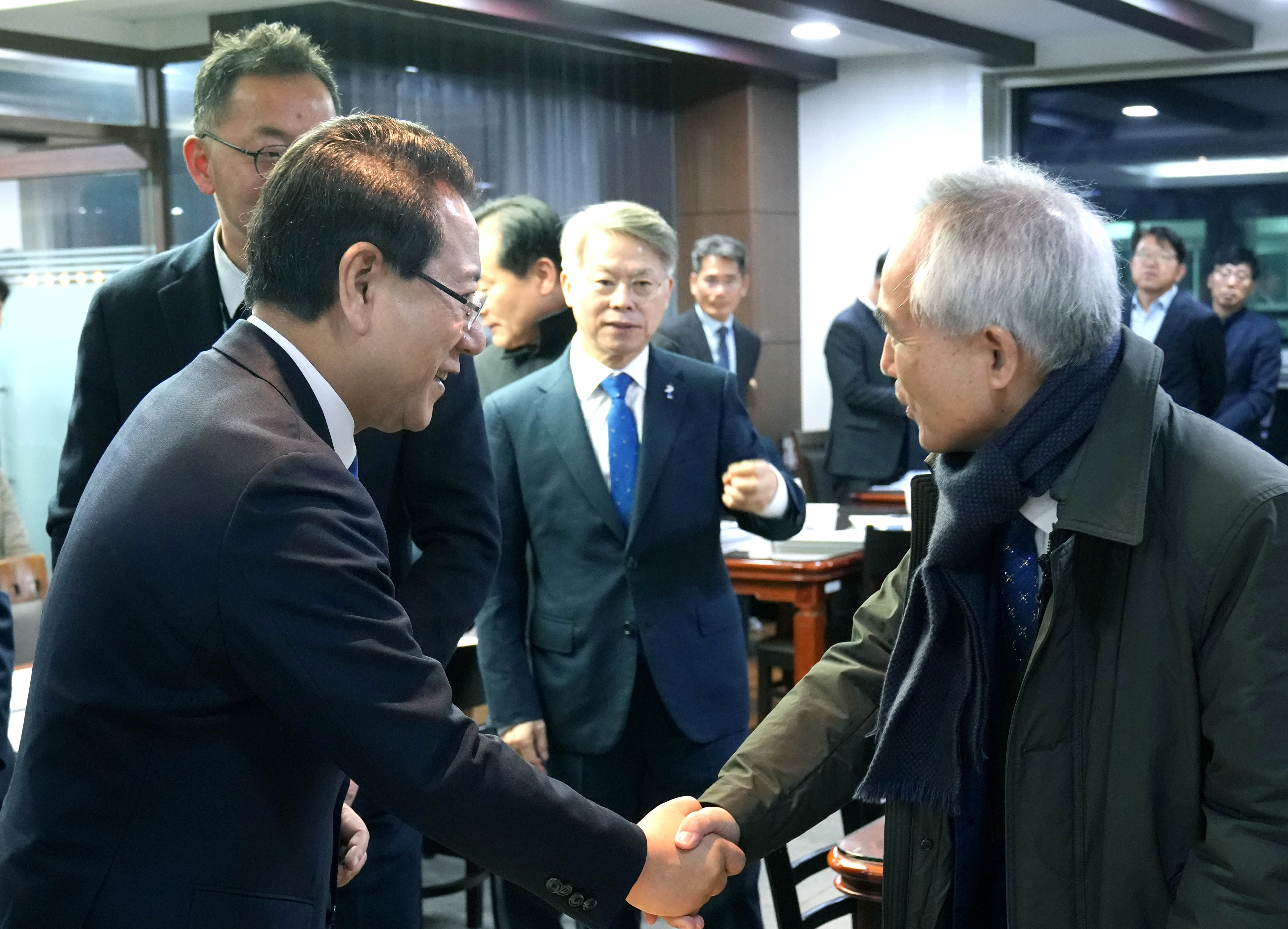 광주·전남 행정통합 특별법안 검토 회의4