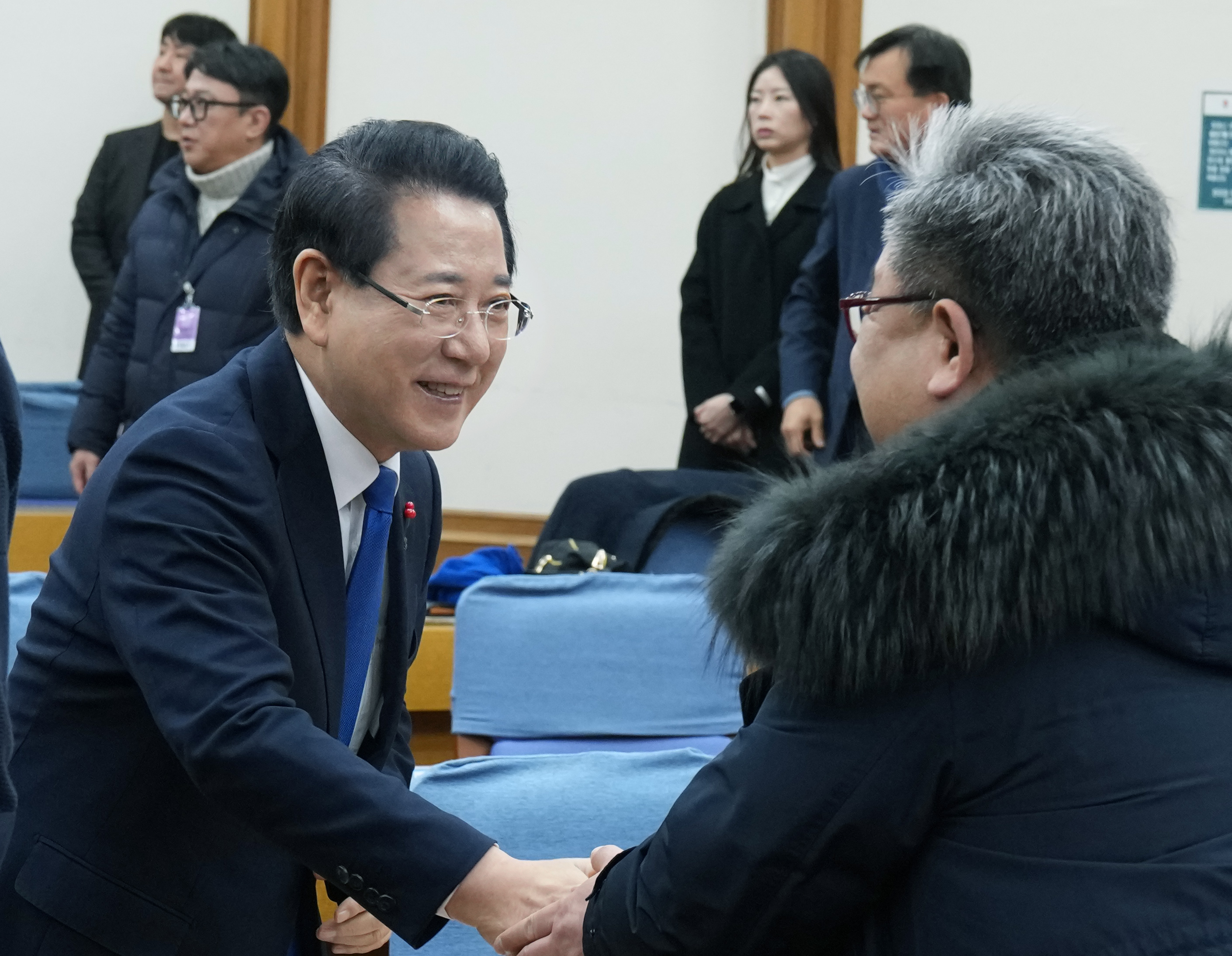 광주·전남 행정통합 추진 공청회5