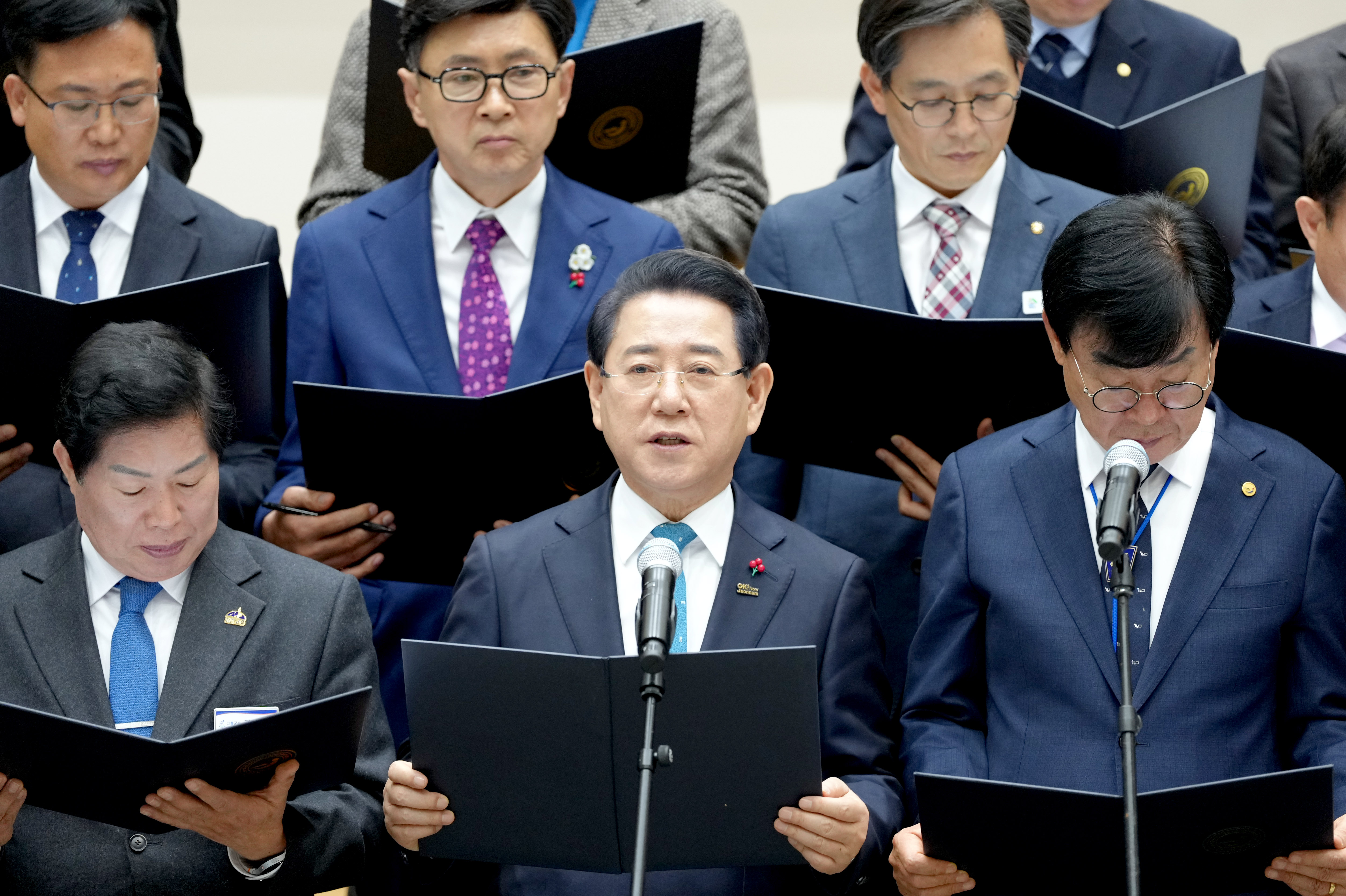 광주·전남 행정통합을 위한 ‘26년 도-시-군 상생협력 간담회’3