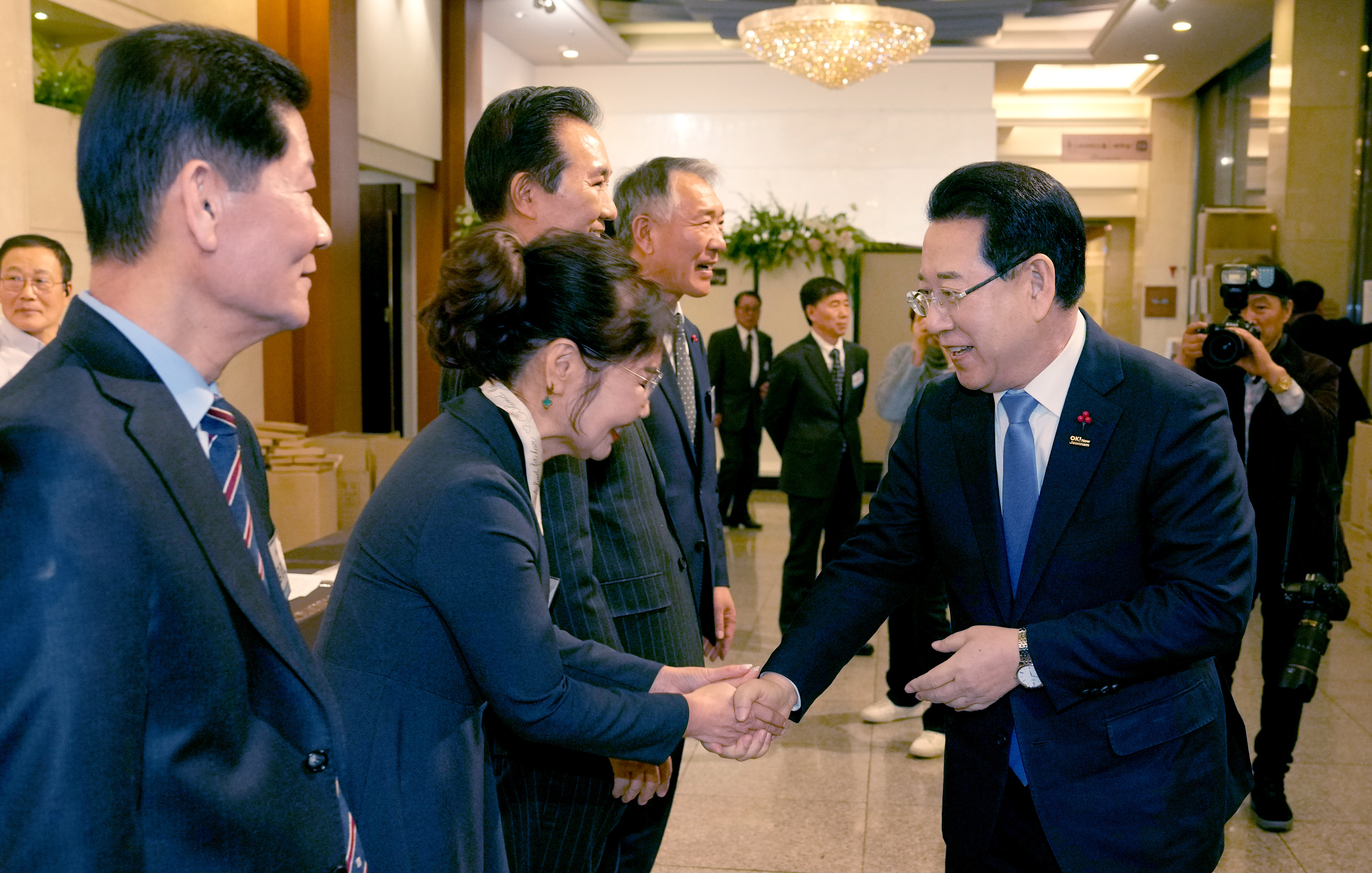 광주·전남시도민회 정기총회 및 신년인사회3