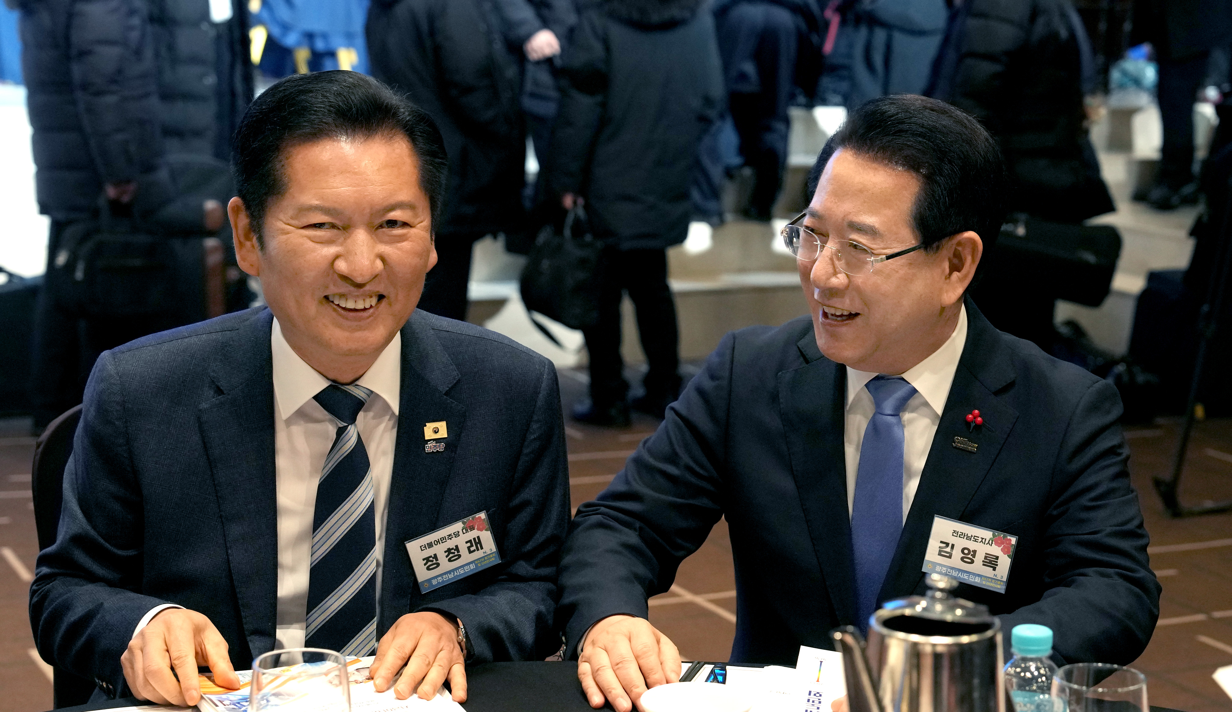 광주·전남시도민회 정기총회 및 신년인사회5