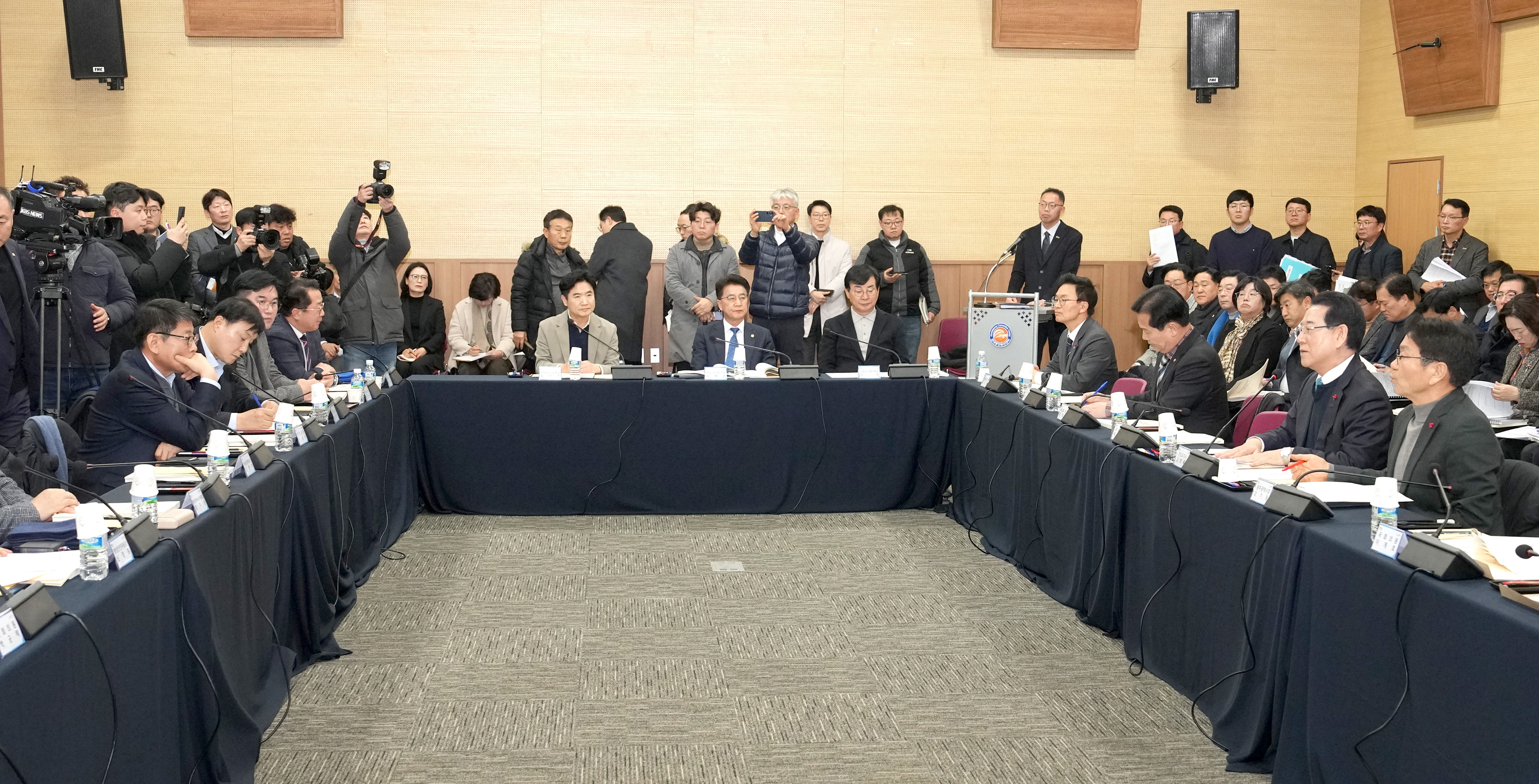 광주·전남 행정통합 특별법 검토 제3차 간담회4