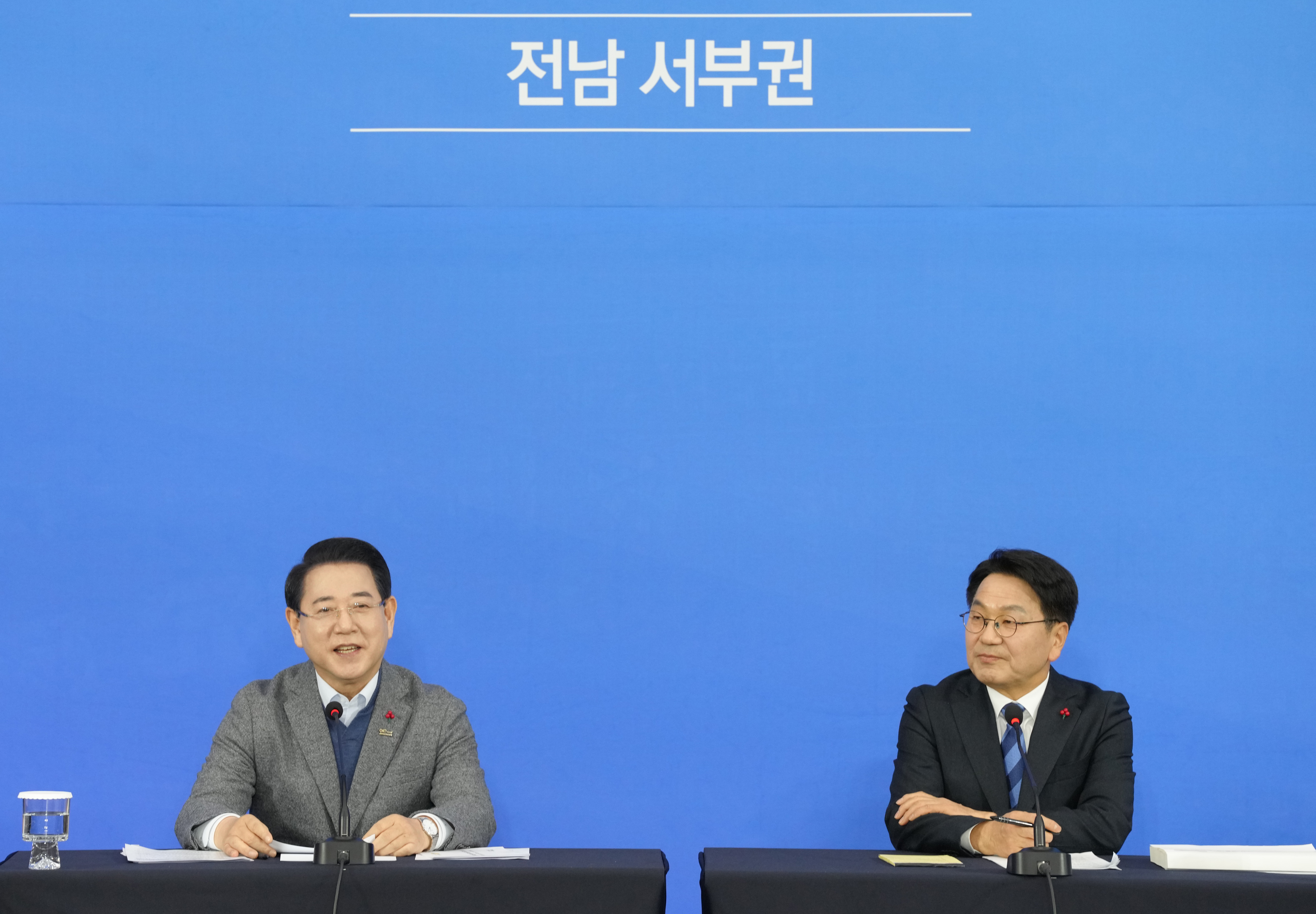 광주·전남 행정통합, ‘전남 서부권’ 타운홀미팅4