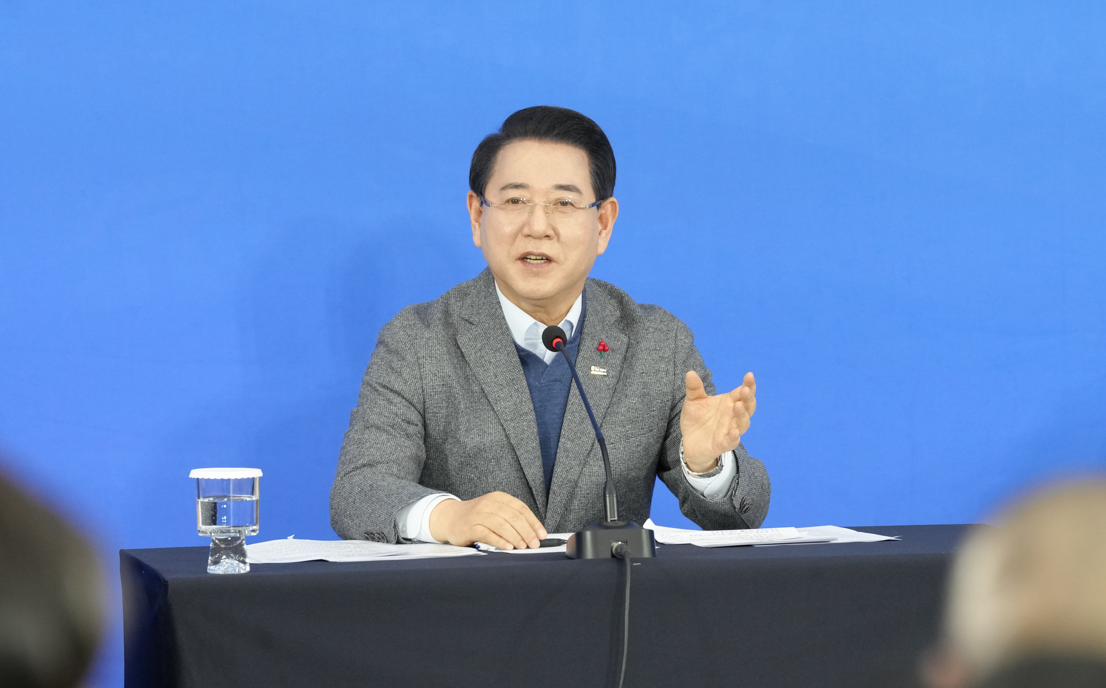 광주·전남 행정통합, ‘전남 서부권’ 타운홀미팅7