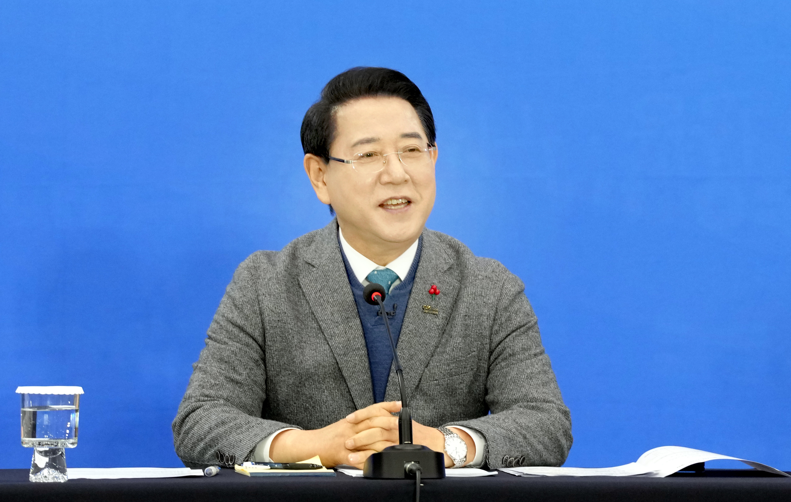 광주·전남 행정통합 찾아가는 타운홀 미팅(광주서구 광산구 동구)3