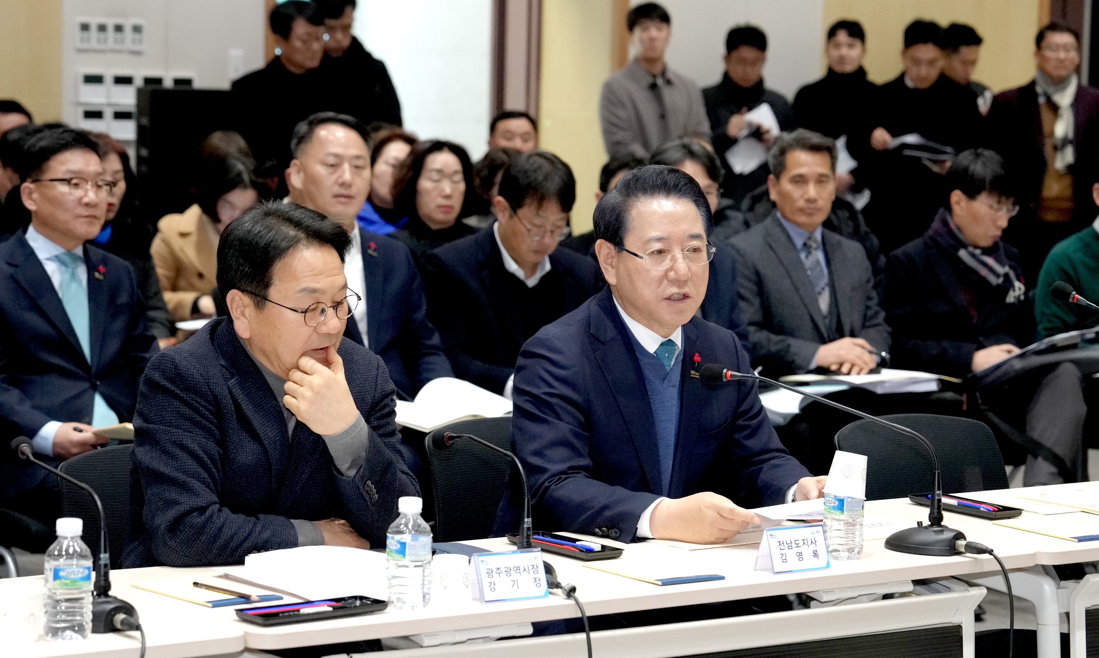 전남광주특별법안 논의 제5차간담회3