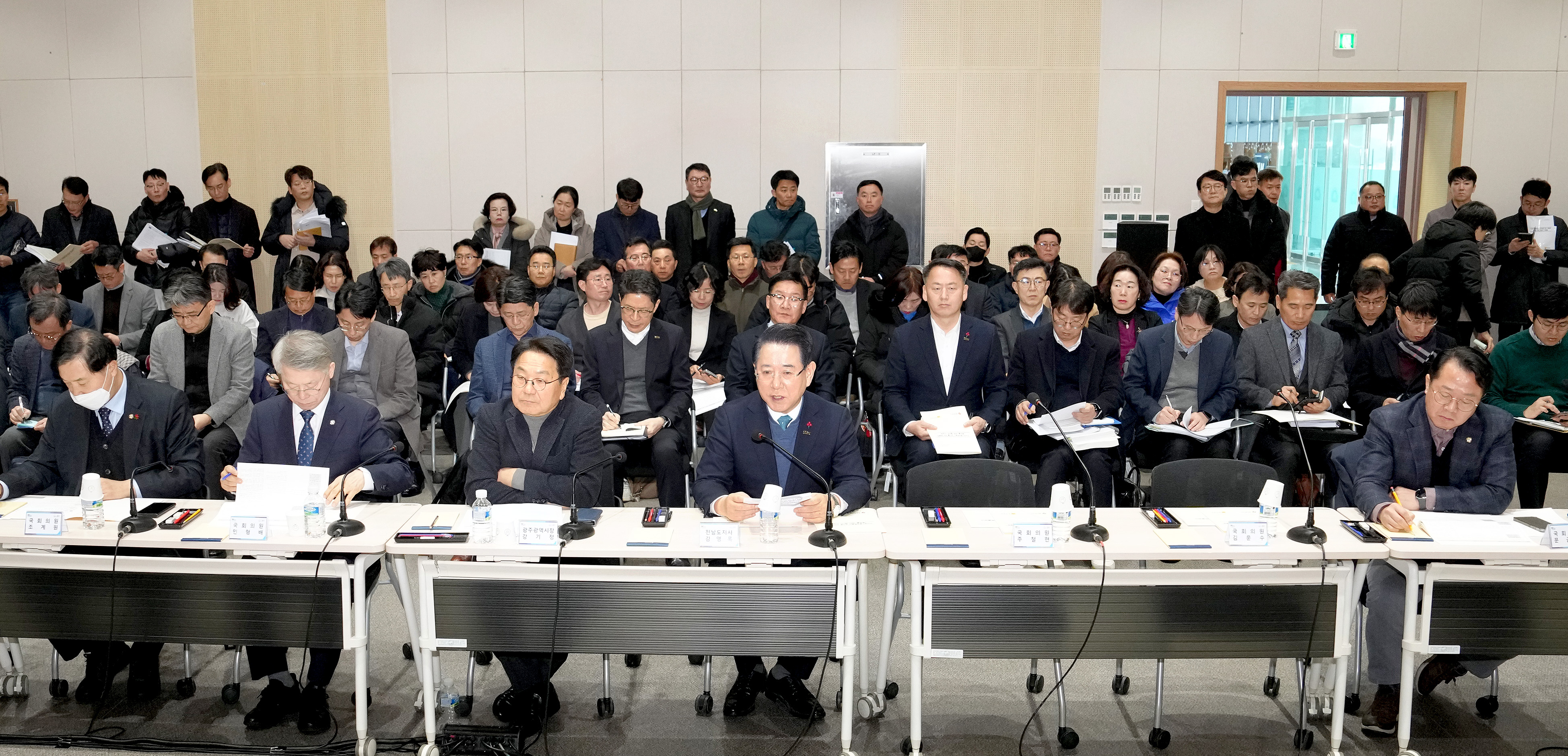 전남광주특별법안 논의 제5차간담회4
