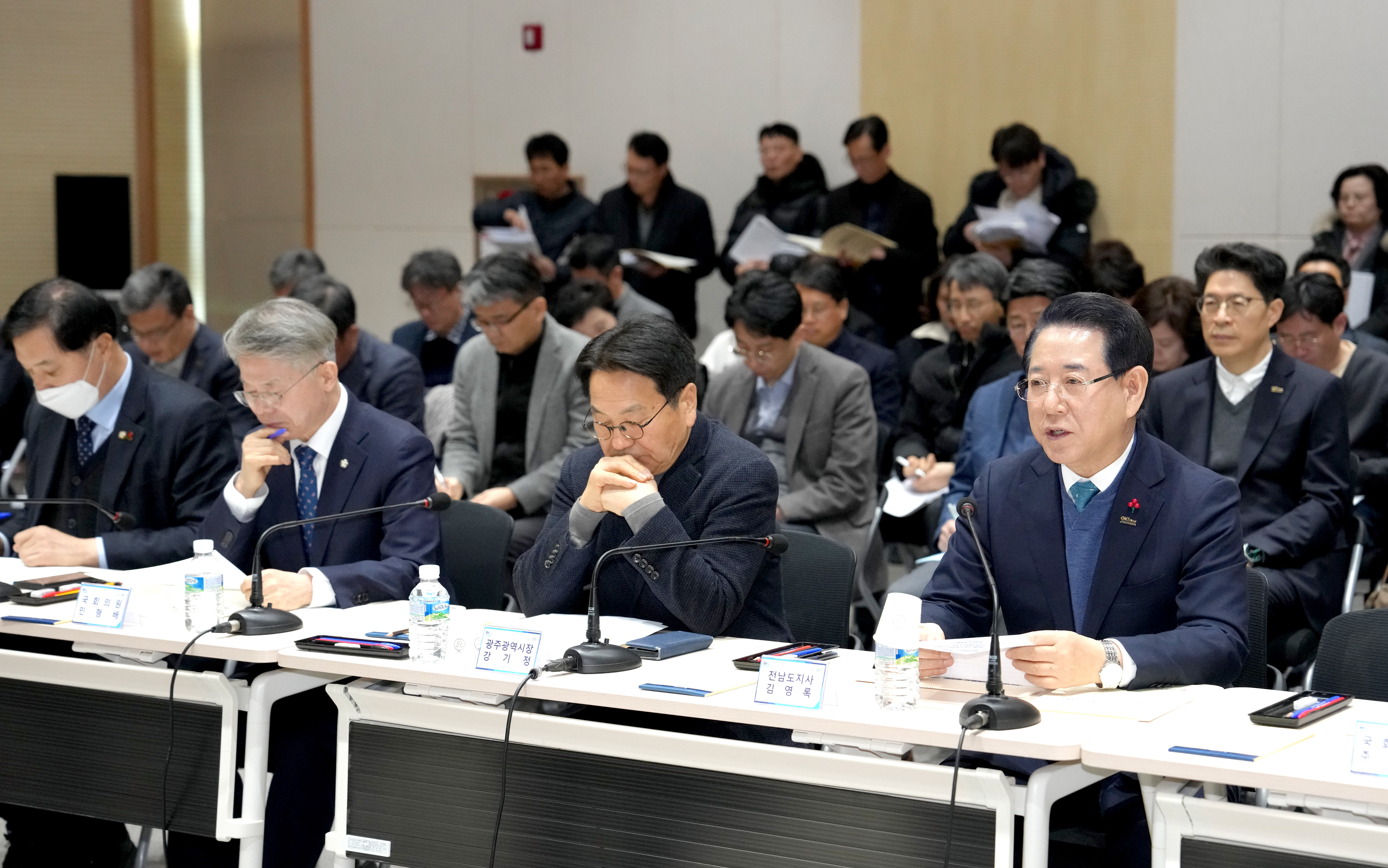 전남광주특별법안 논의 제5차간담회5