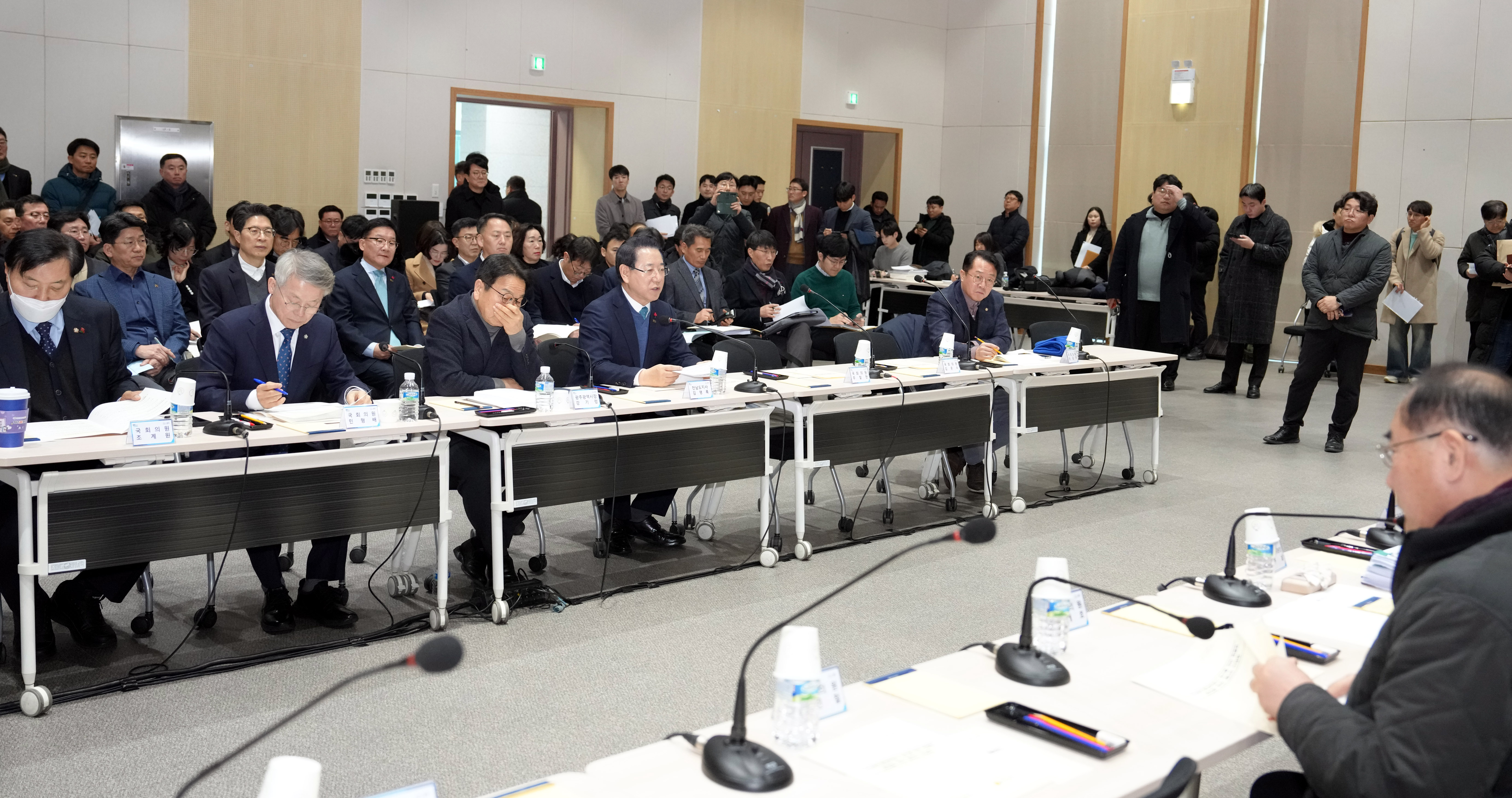 전남광주특별법안 논의 제5차간담회6