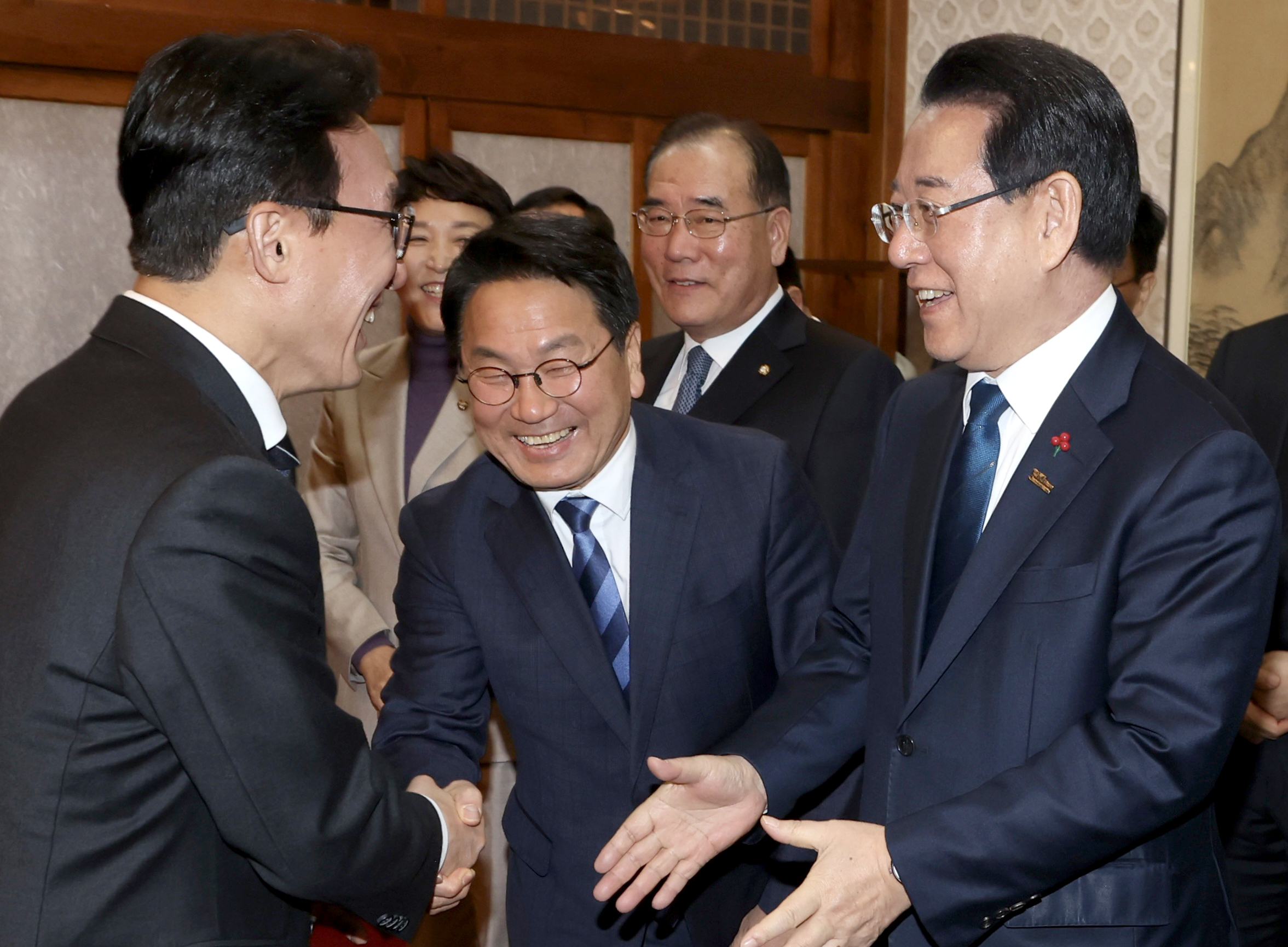 전남광주통합 특별법 핵심특례 반영 총력 건의2