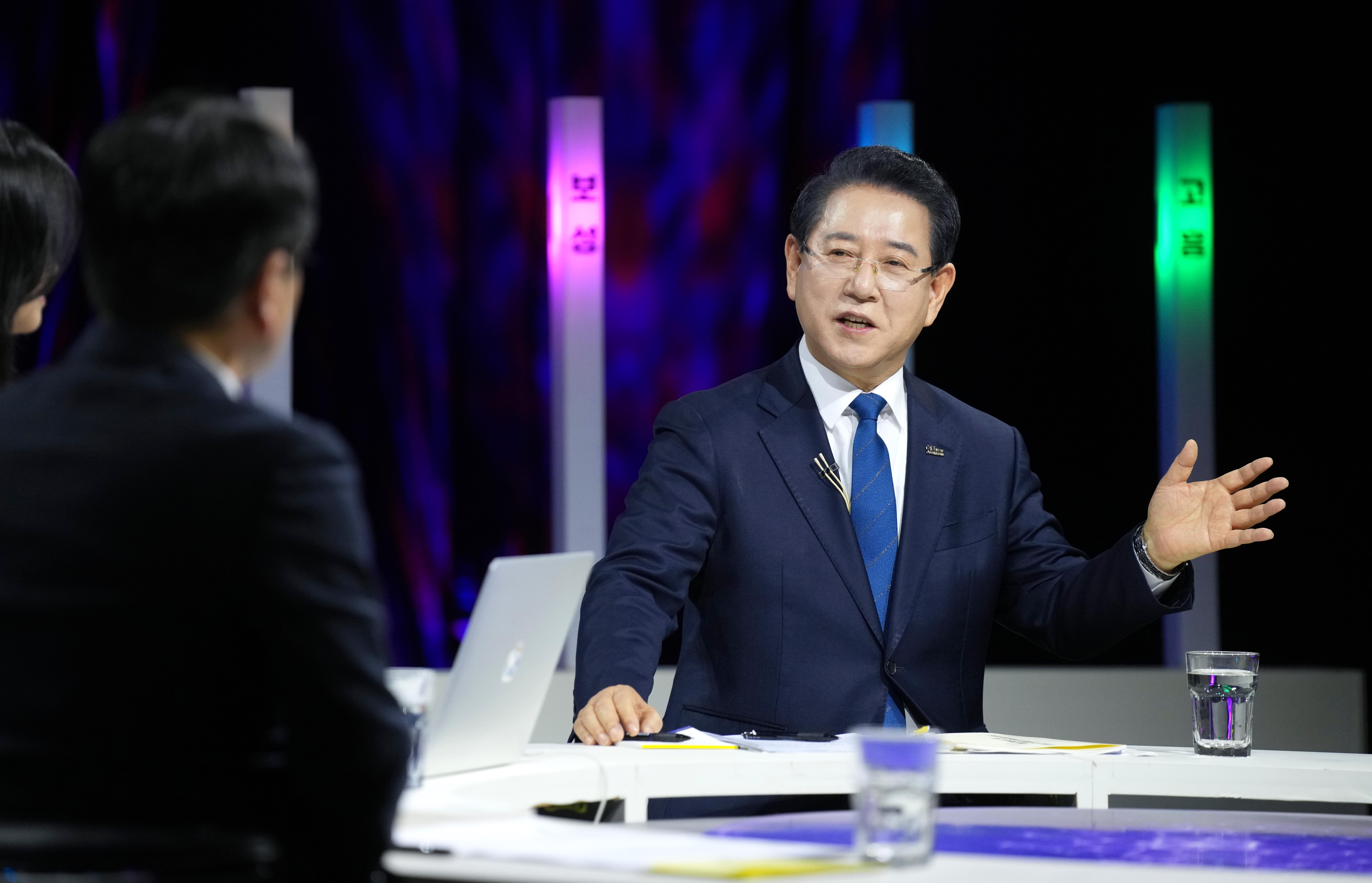광주·전남 행정통합 찾아가는 타운홀 미팅(3차)2