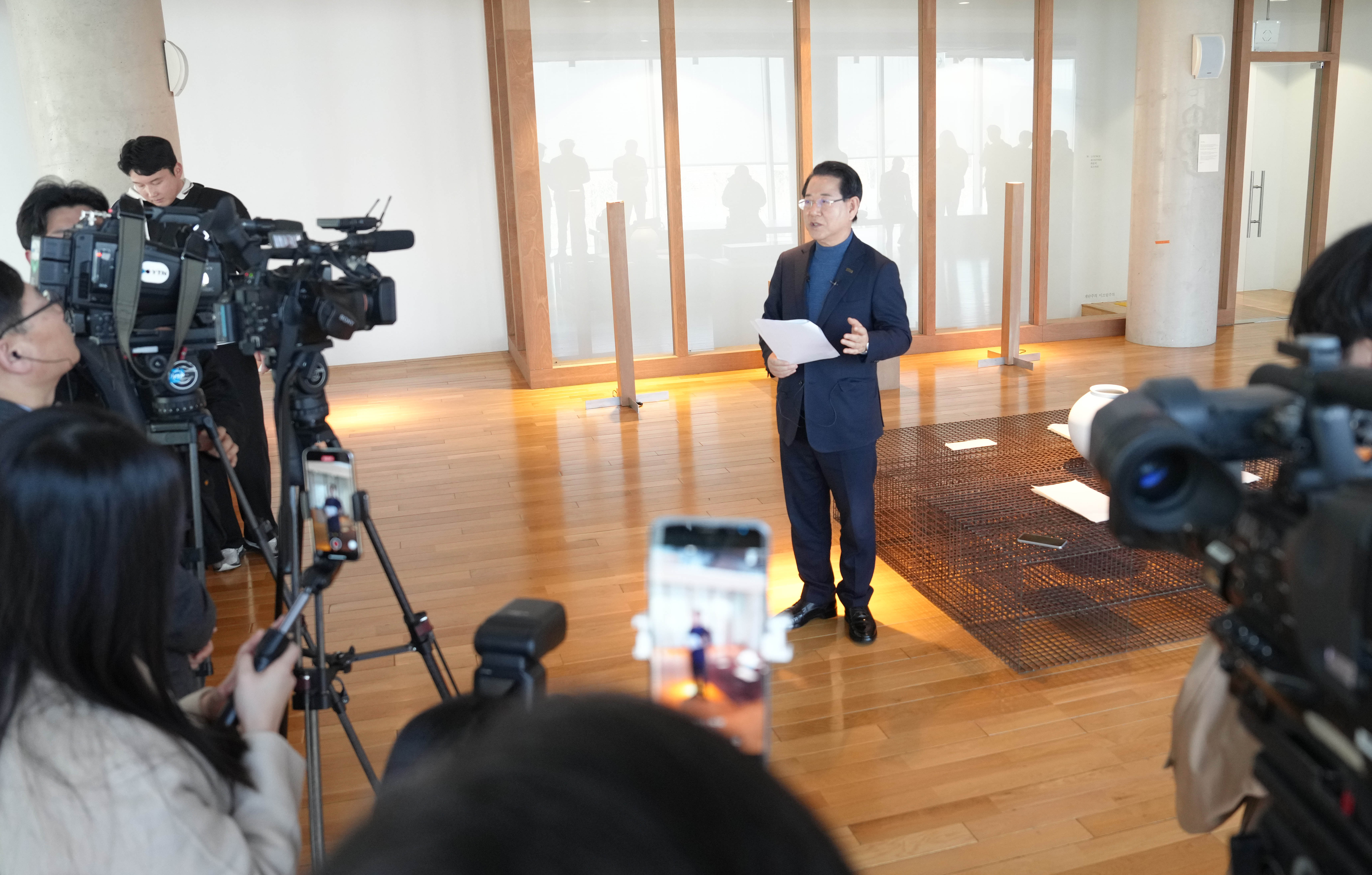 전남광주 행정통합 홍보 국립아시아문화전당 방문3