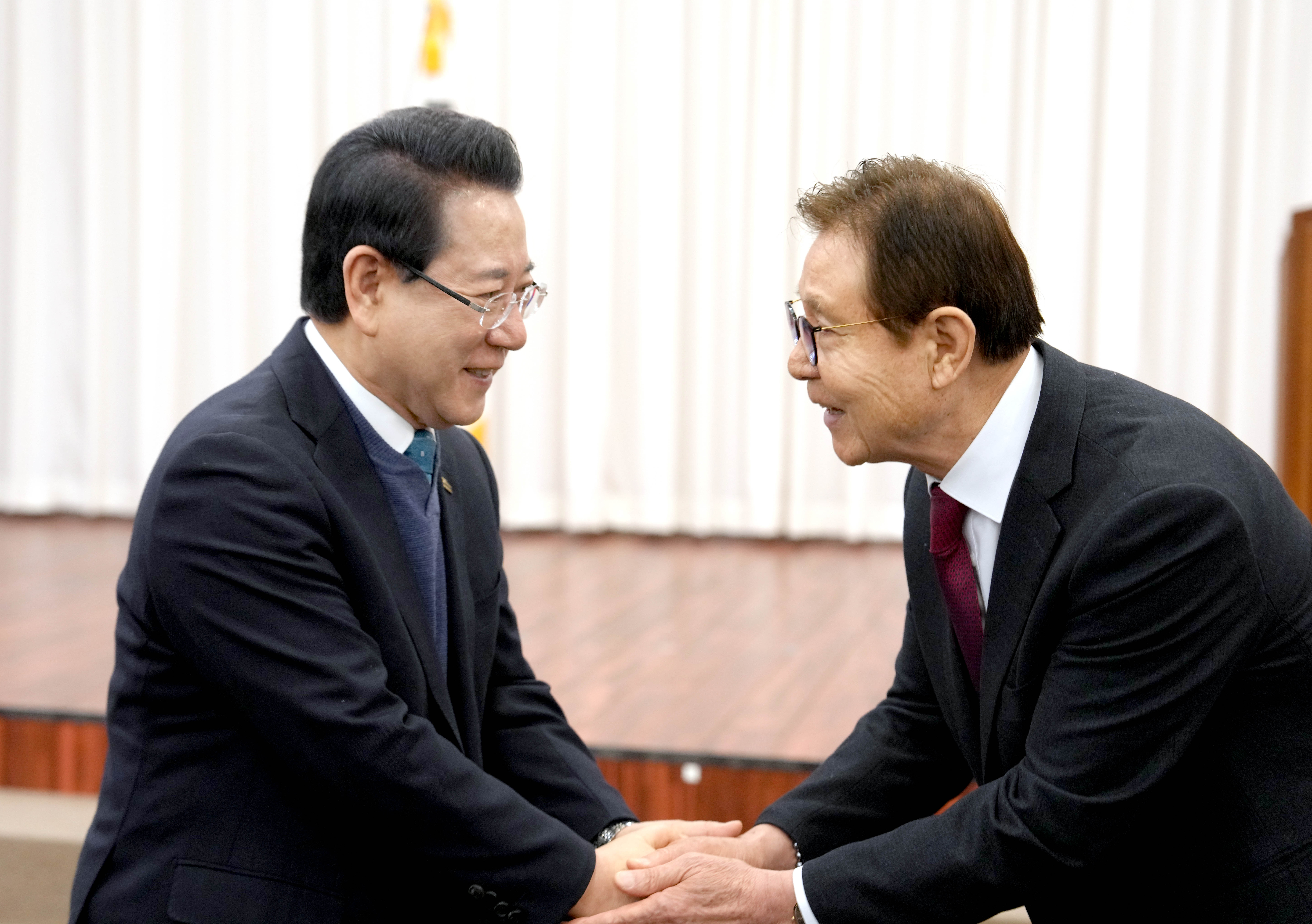 진원 박씨 신년 하례식4