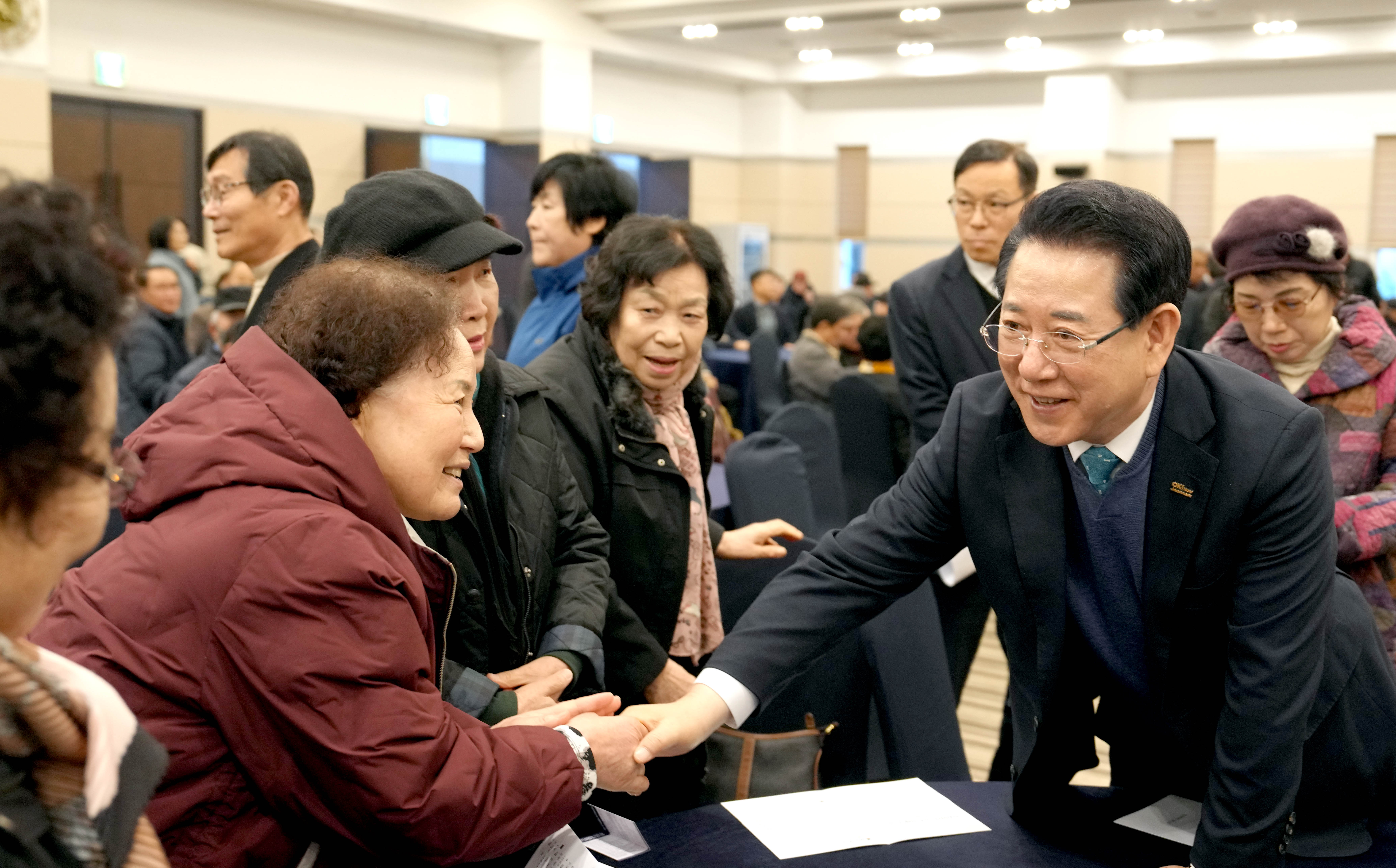 진원 박씨 신년 하례식5