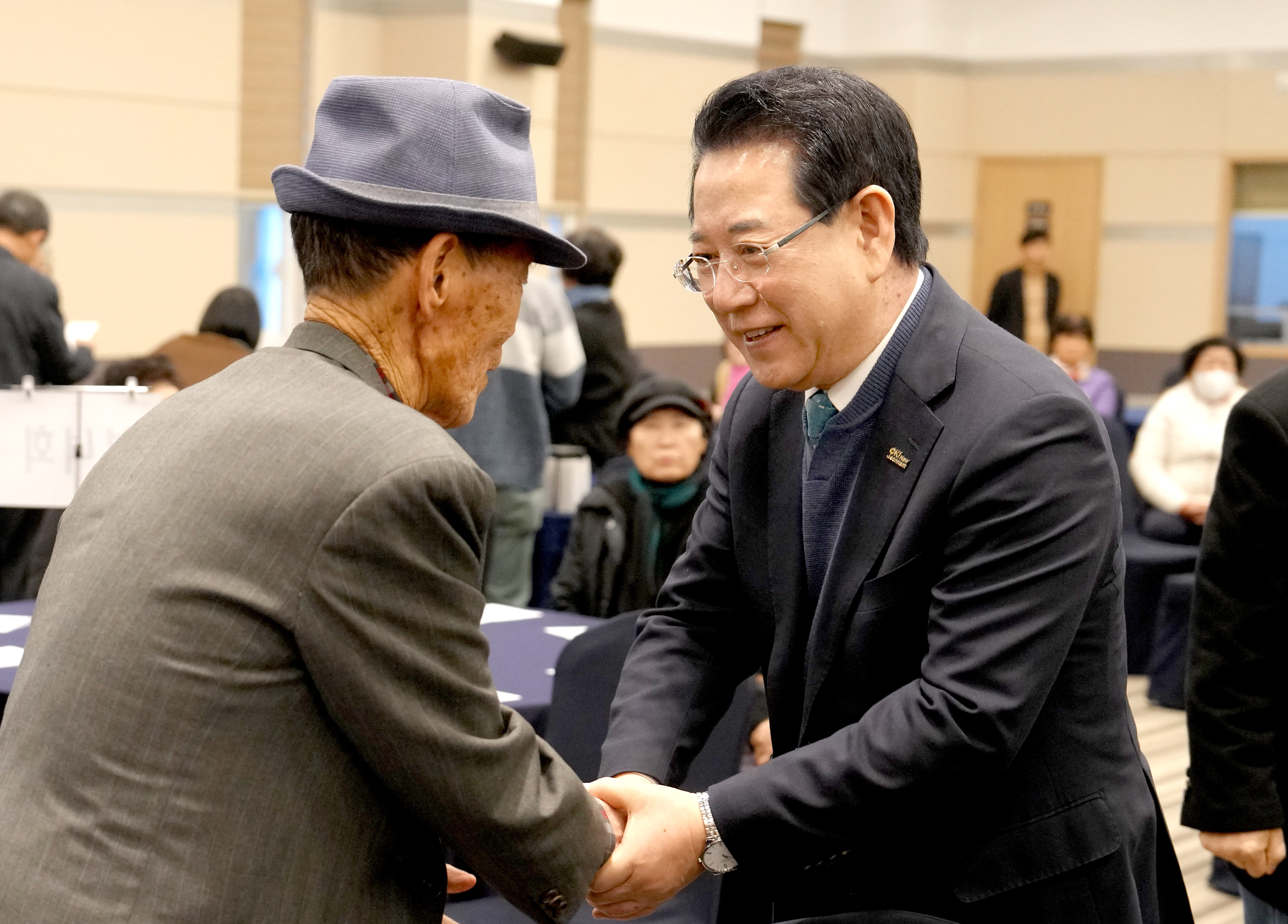 진원 박씨 신년 하례식6