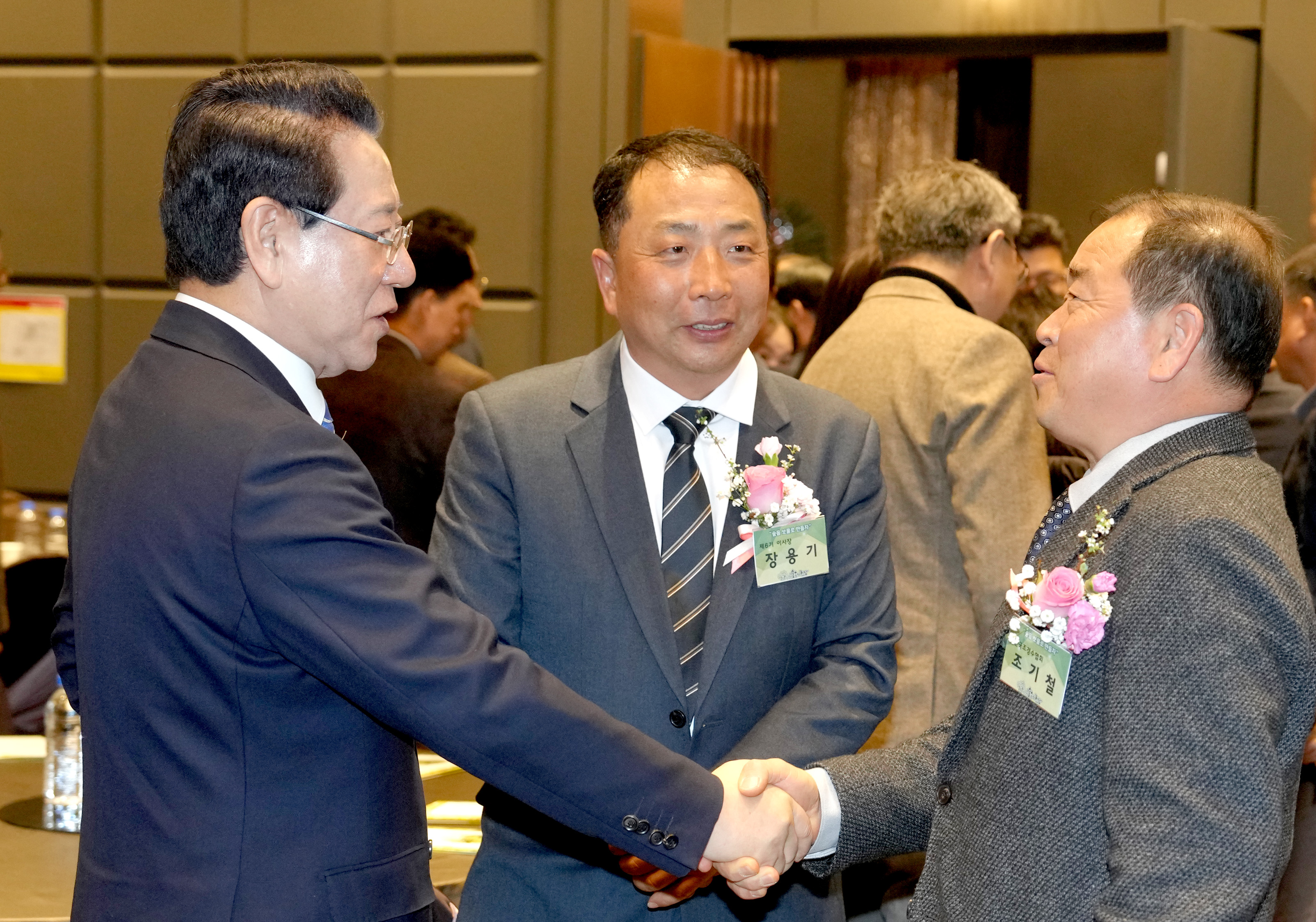 (사)숲속의 전남 제6기 이사장 이·취임식3