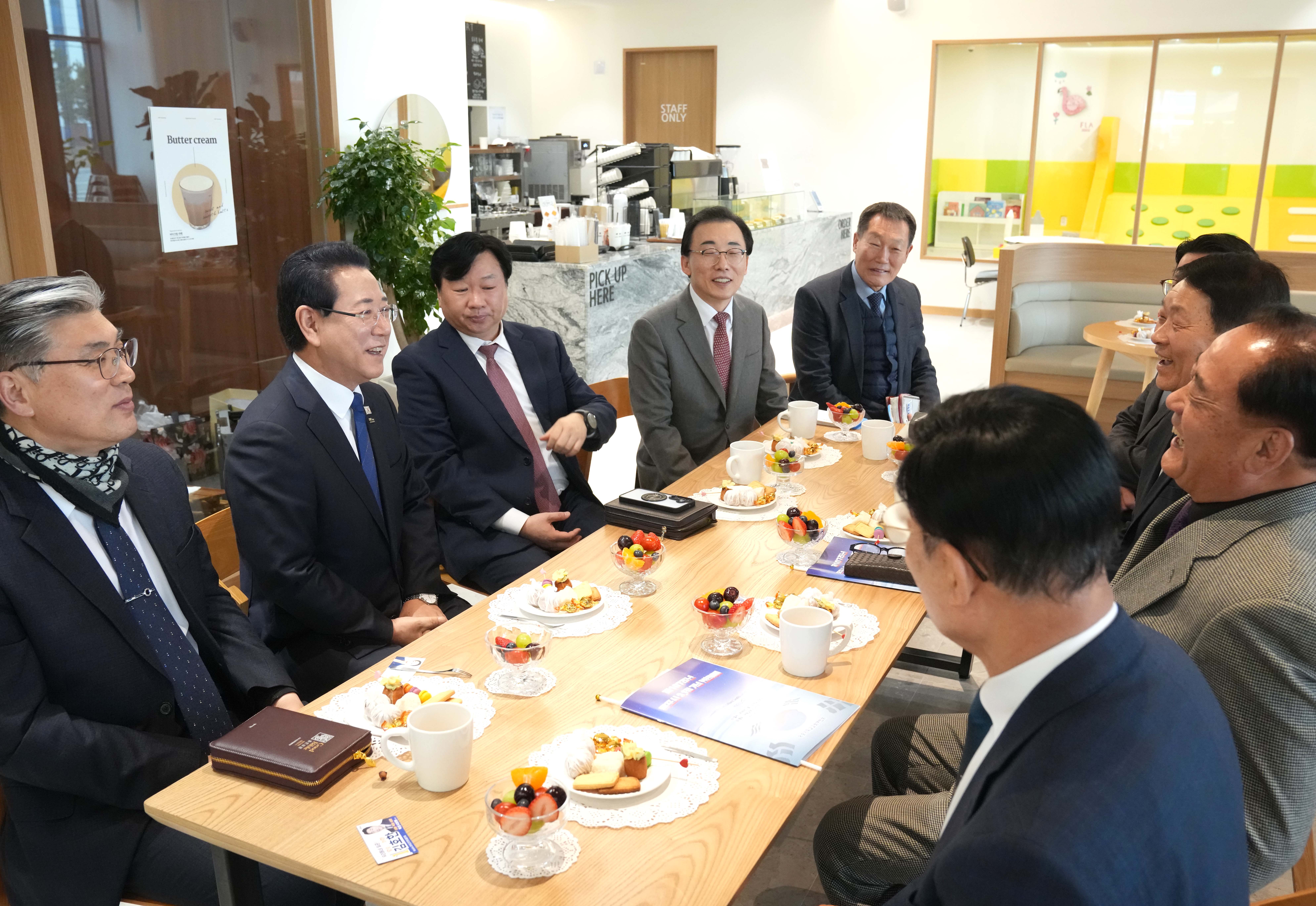 목포기독교교회연합회 3·1절 기념 연합예배1