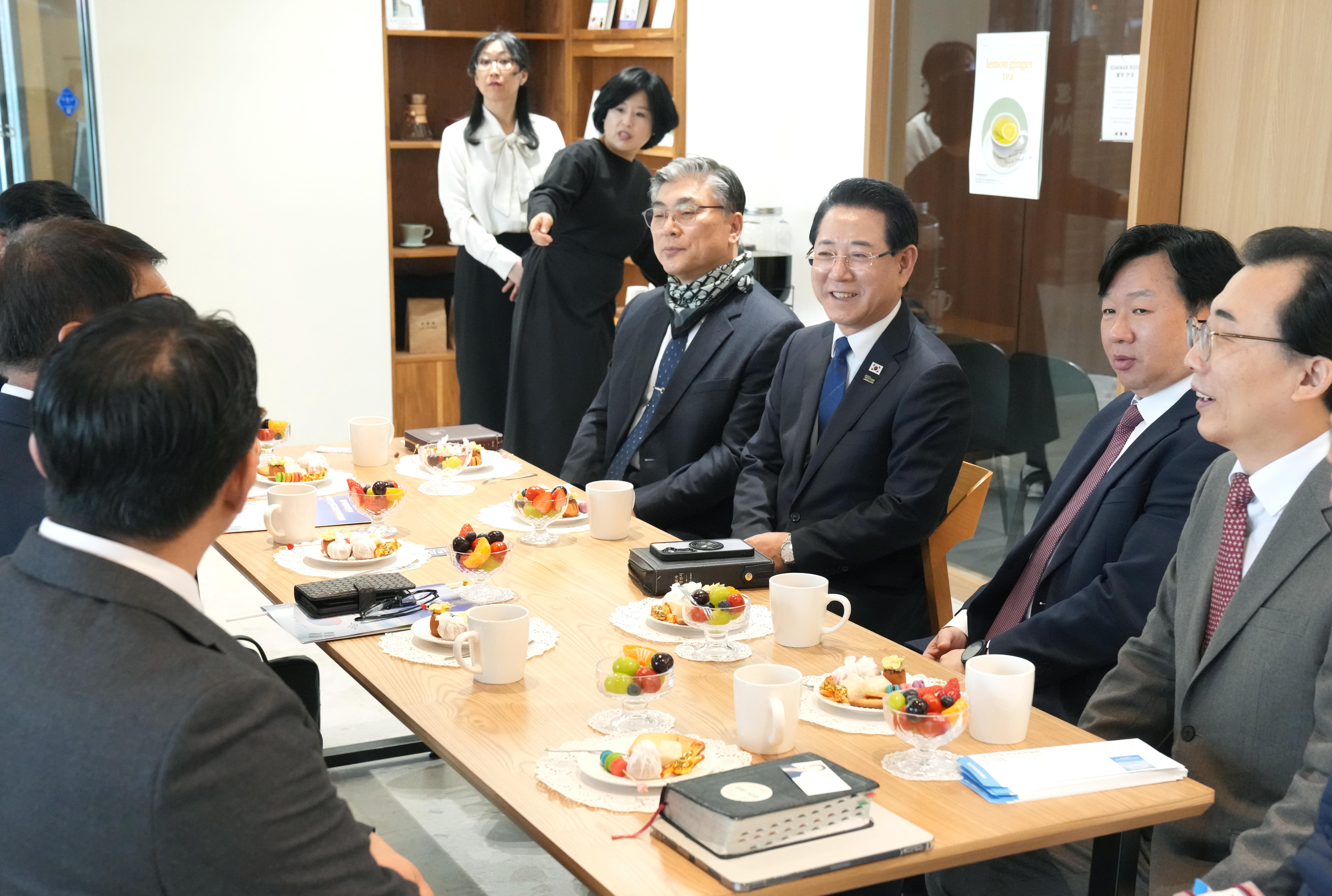 목포기독교교회연합회 3·1절 기념 연합예배2