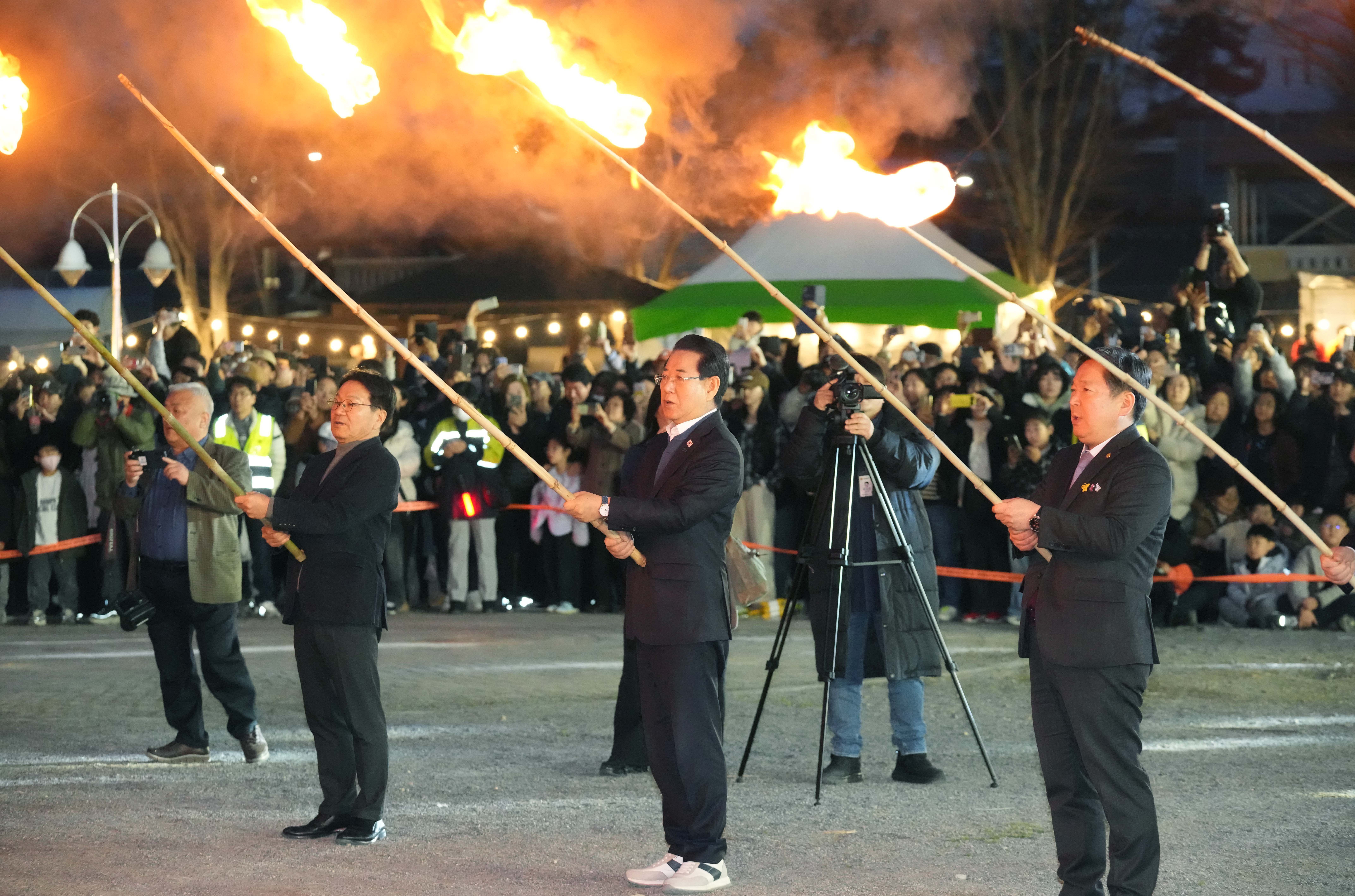 제43회 광주 고싸움놀이 축제 방문4