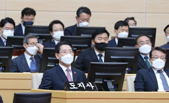 전남도의회 제358회 제2차 정례회